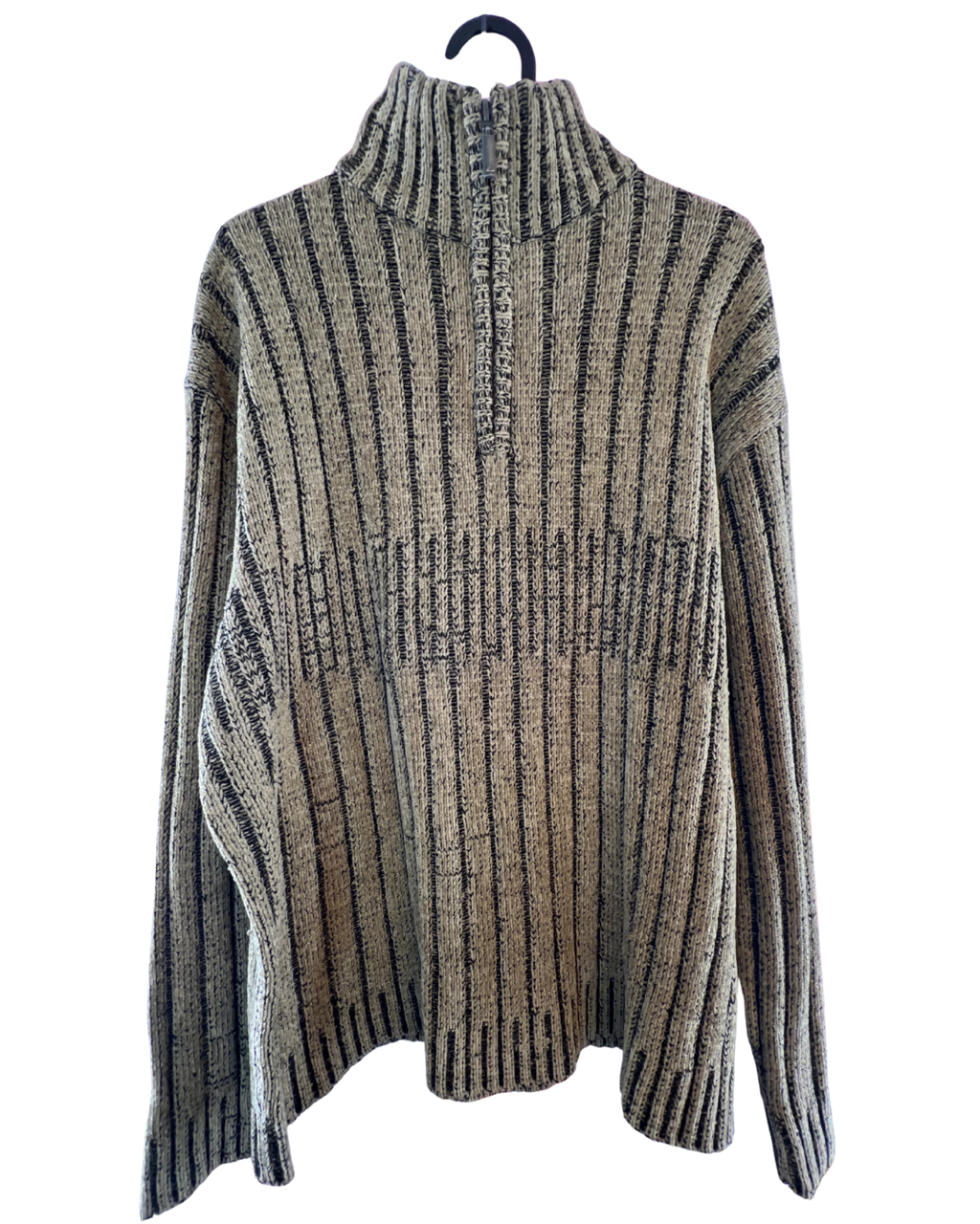 Half Zipup Angelo Litrico Sweater