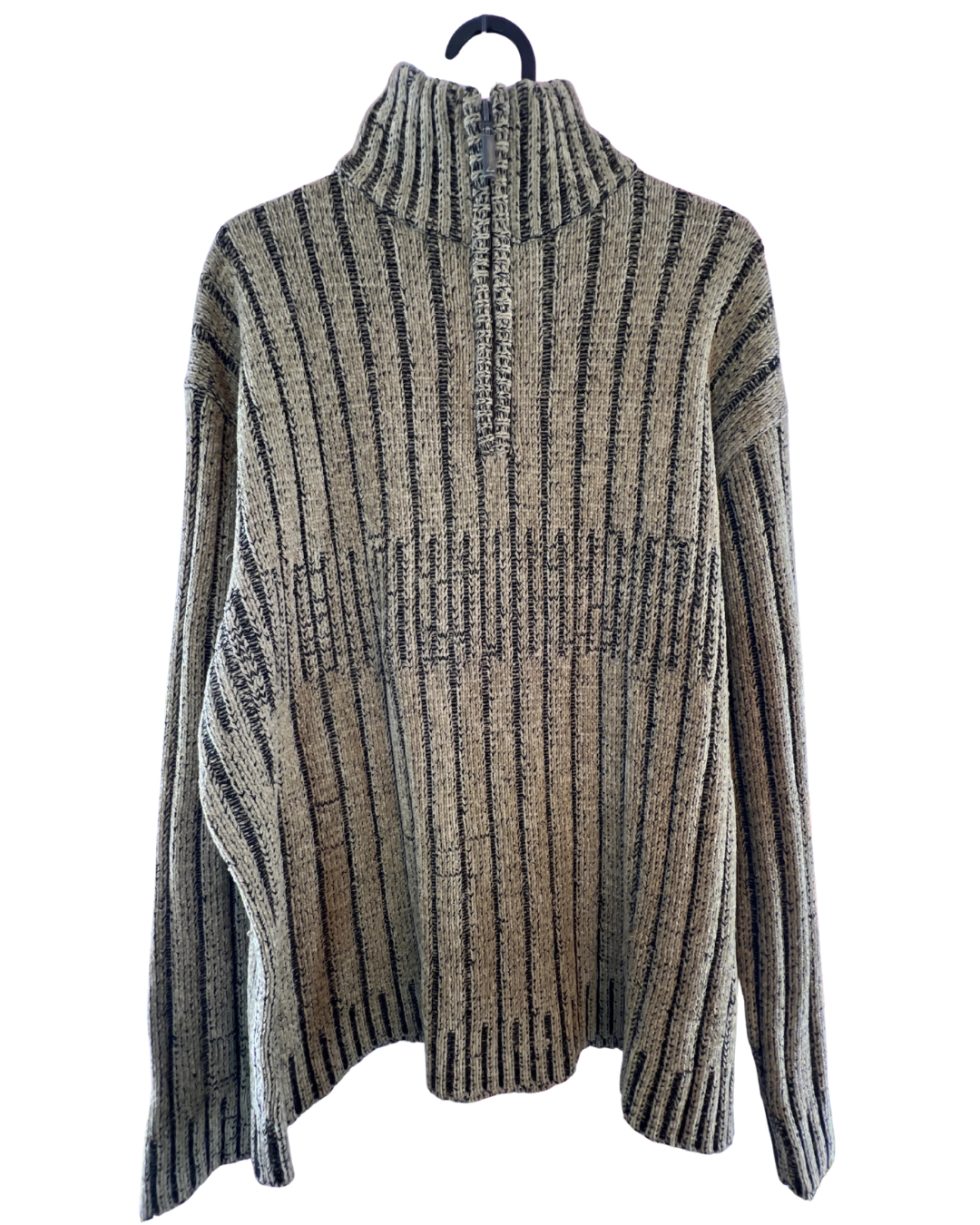 Half Zipup Angelo Litrico Sweater