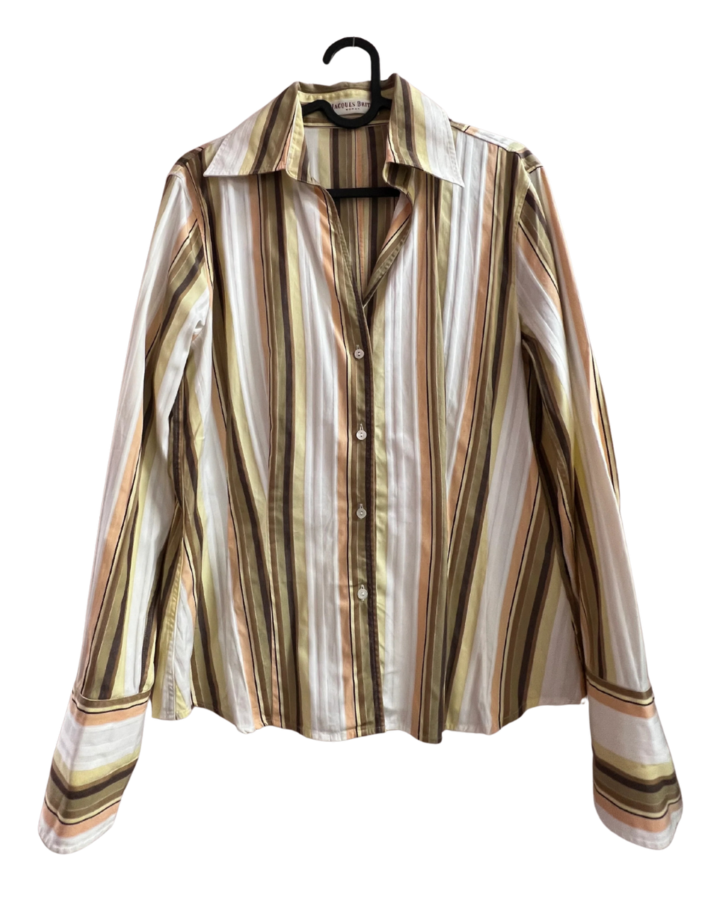 "Jacques Britt" Button Up Shirt