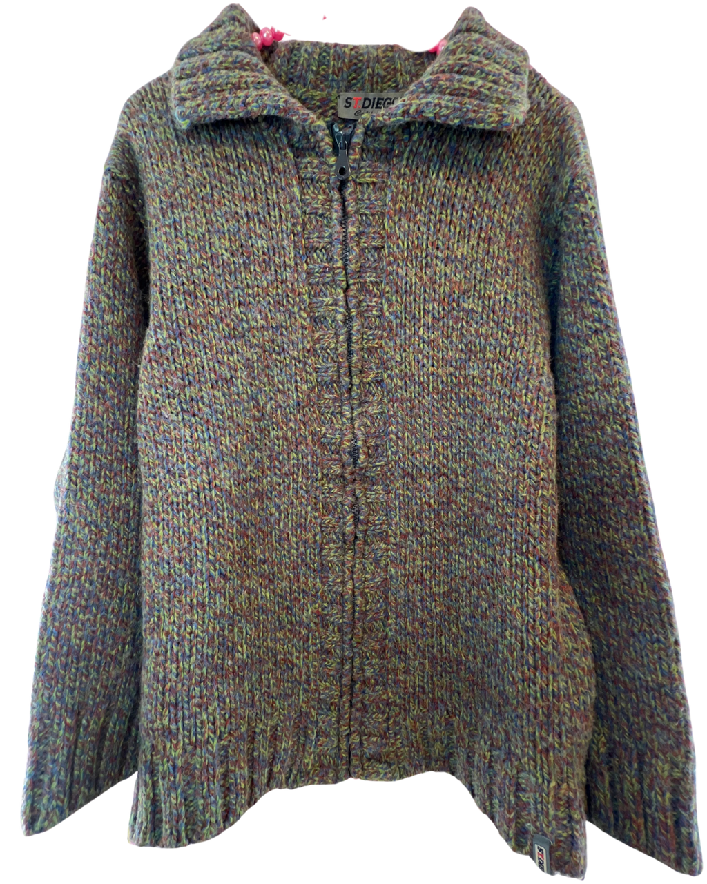 Warm St.Diego Sweater