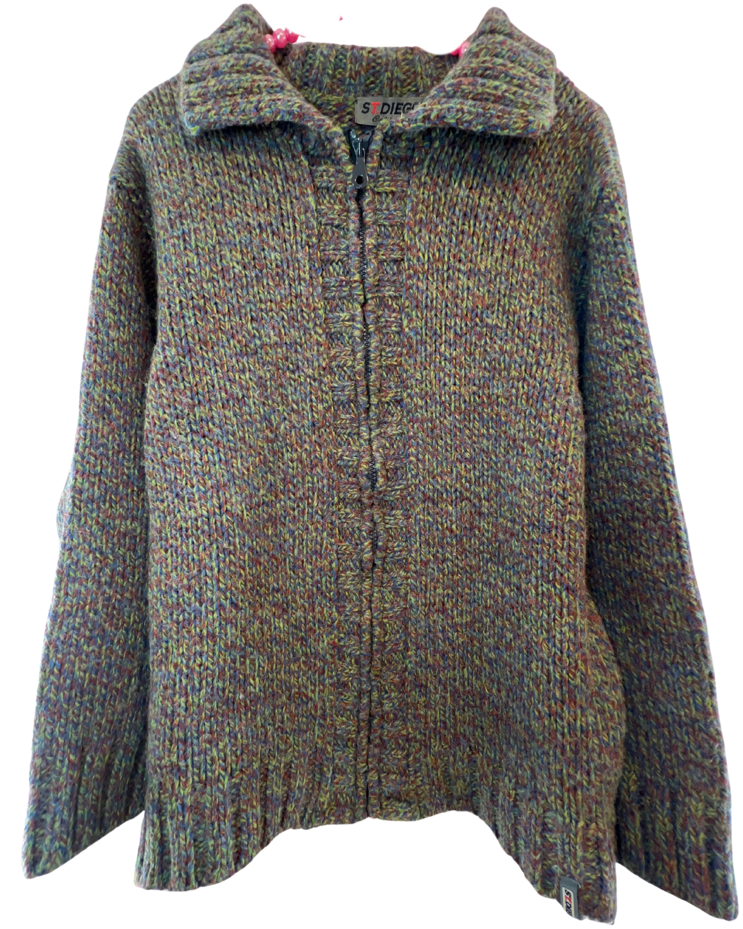 Warm St.Diego Sweater