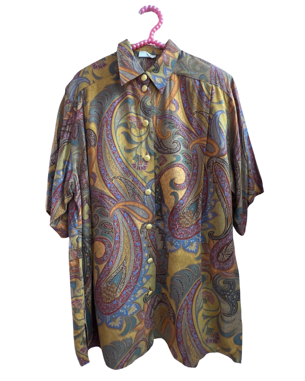 Sommermann Button-up Shirt