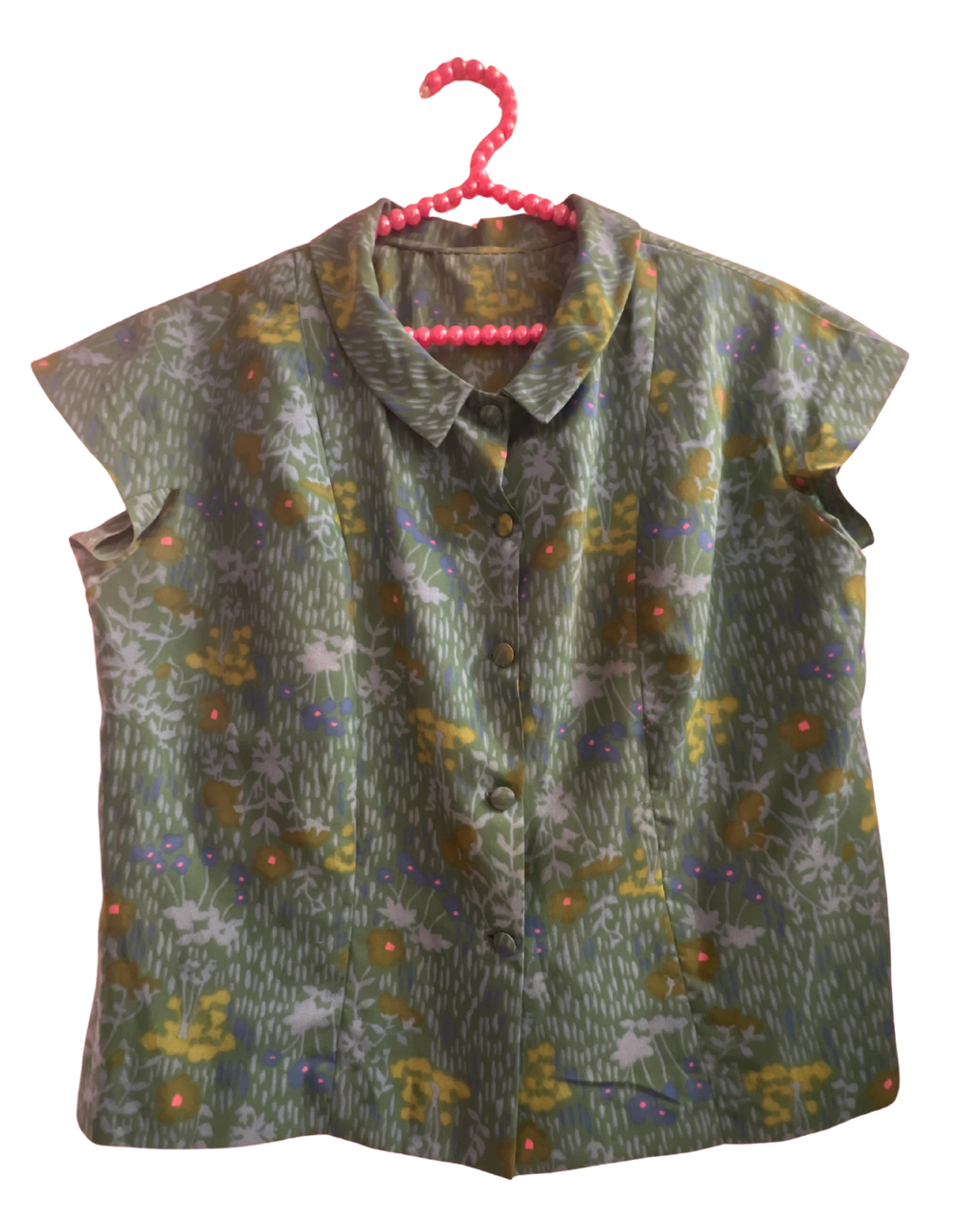 Handmade/Homemade Blouse