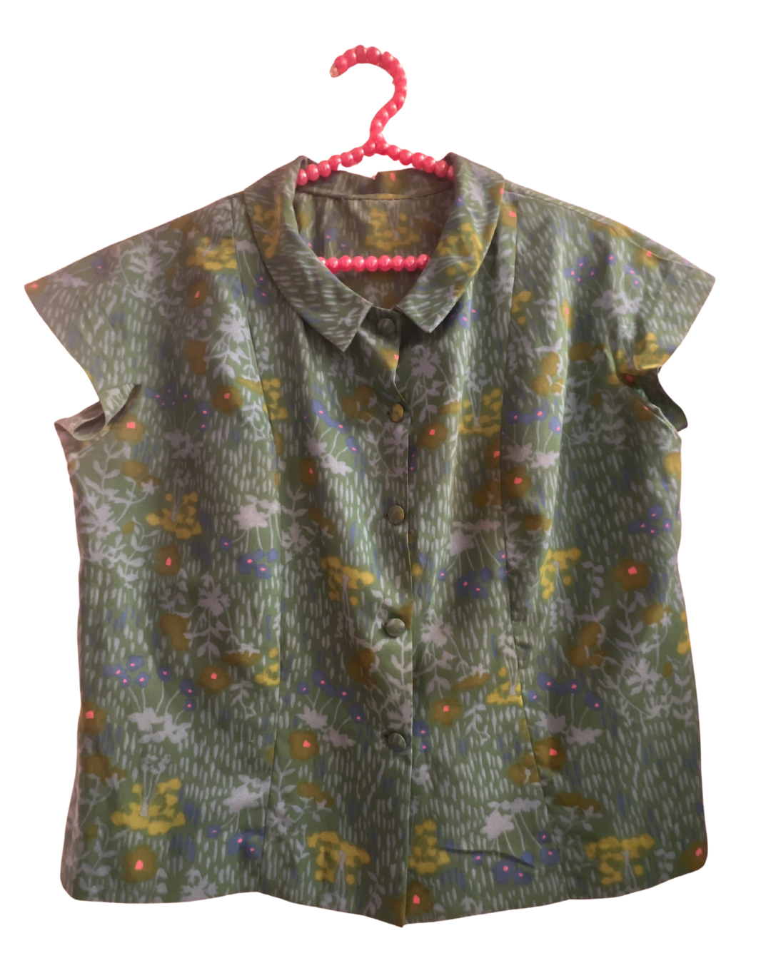 Handmade/Homemade Blouse