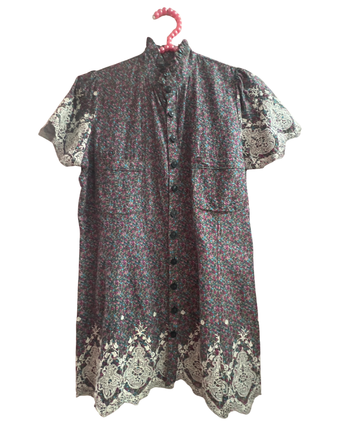 Unlabeled Mystical Blouse