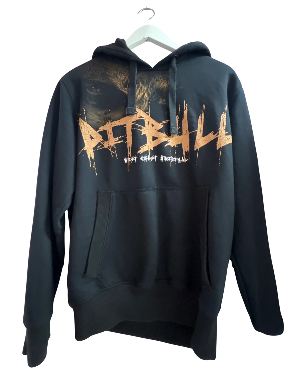 Pitbull West Coast Hoodie