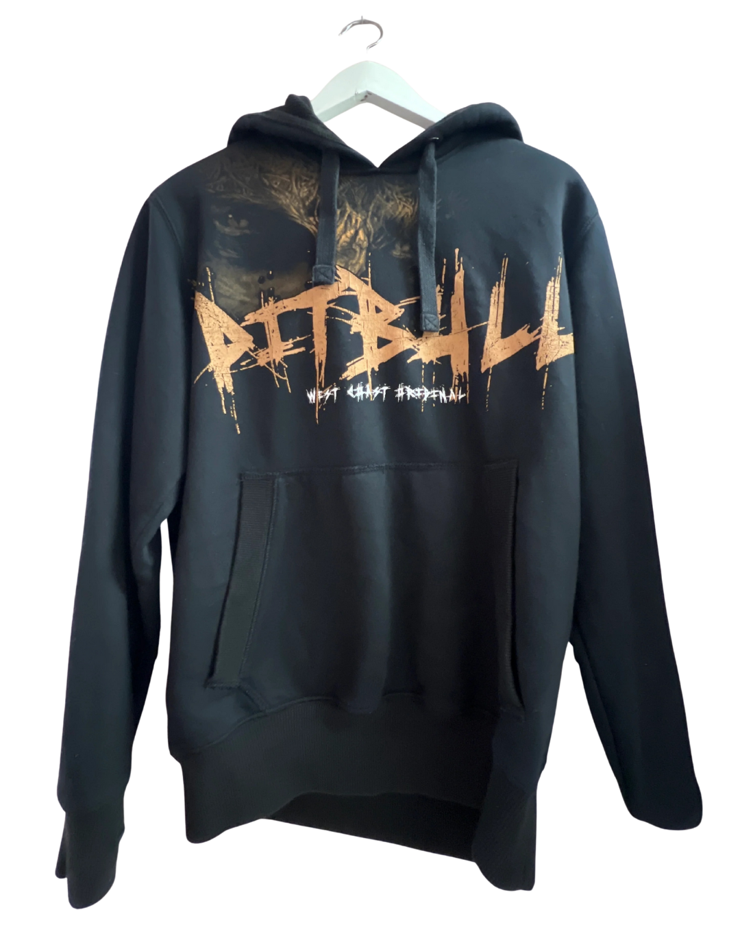Pitbull West Coast Hoodie