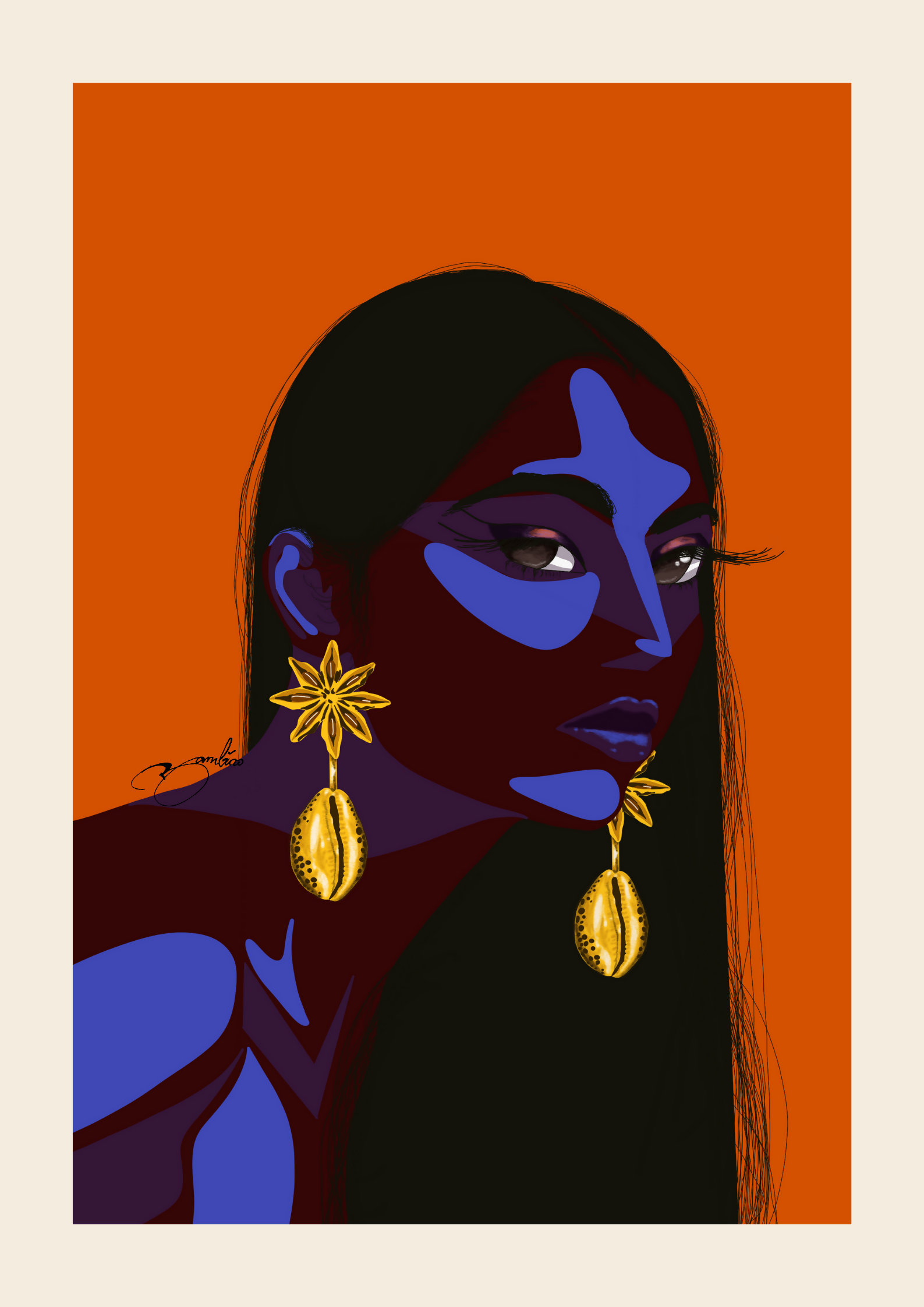 Price of Trade- poster