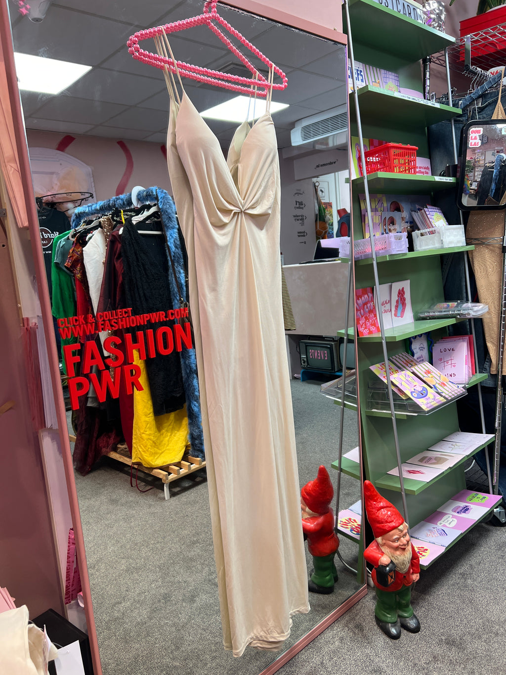 Long dress Sandy Paris