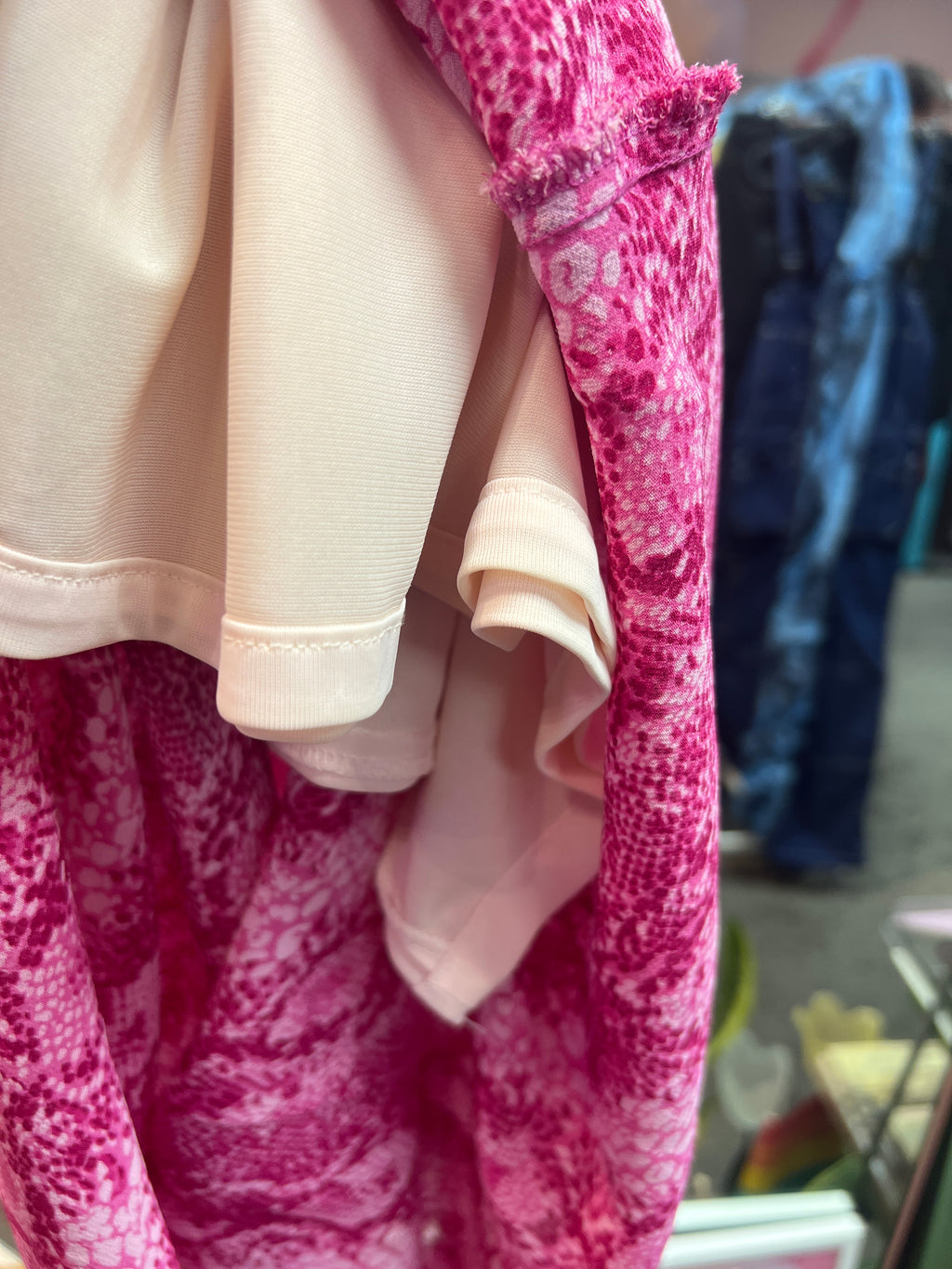 It is giving Zara L vibes dress