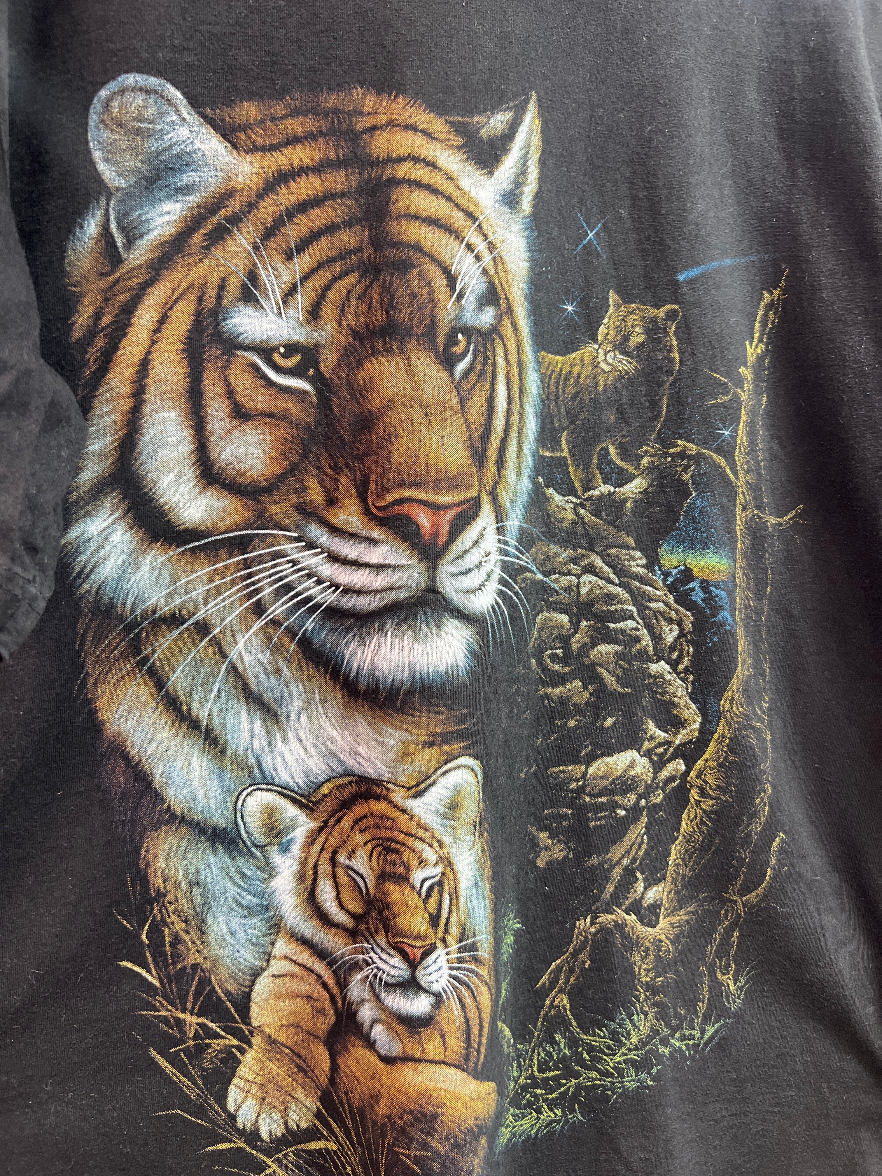 Tigers t-shirt