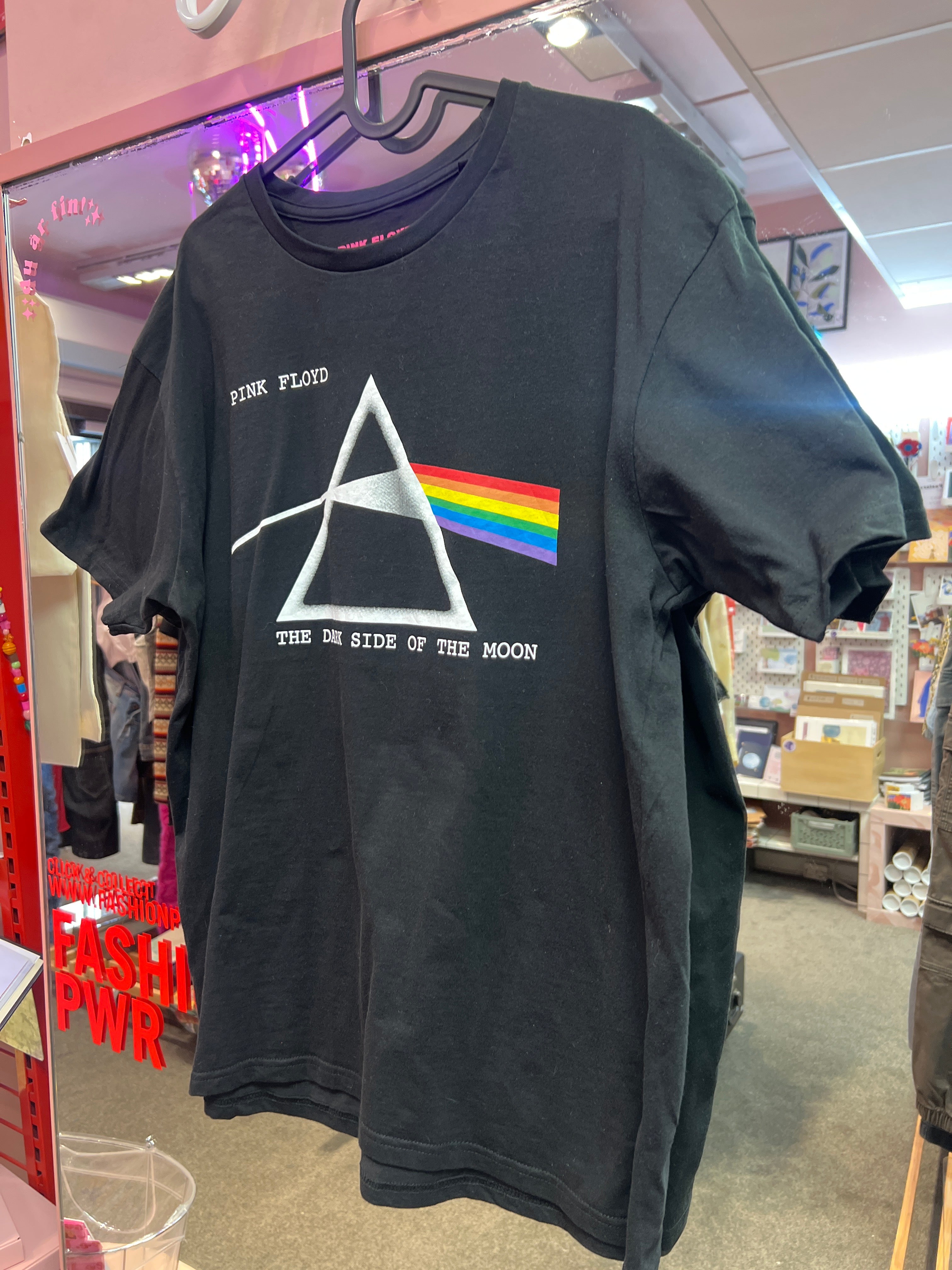 Pink Floyd T-shirt