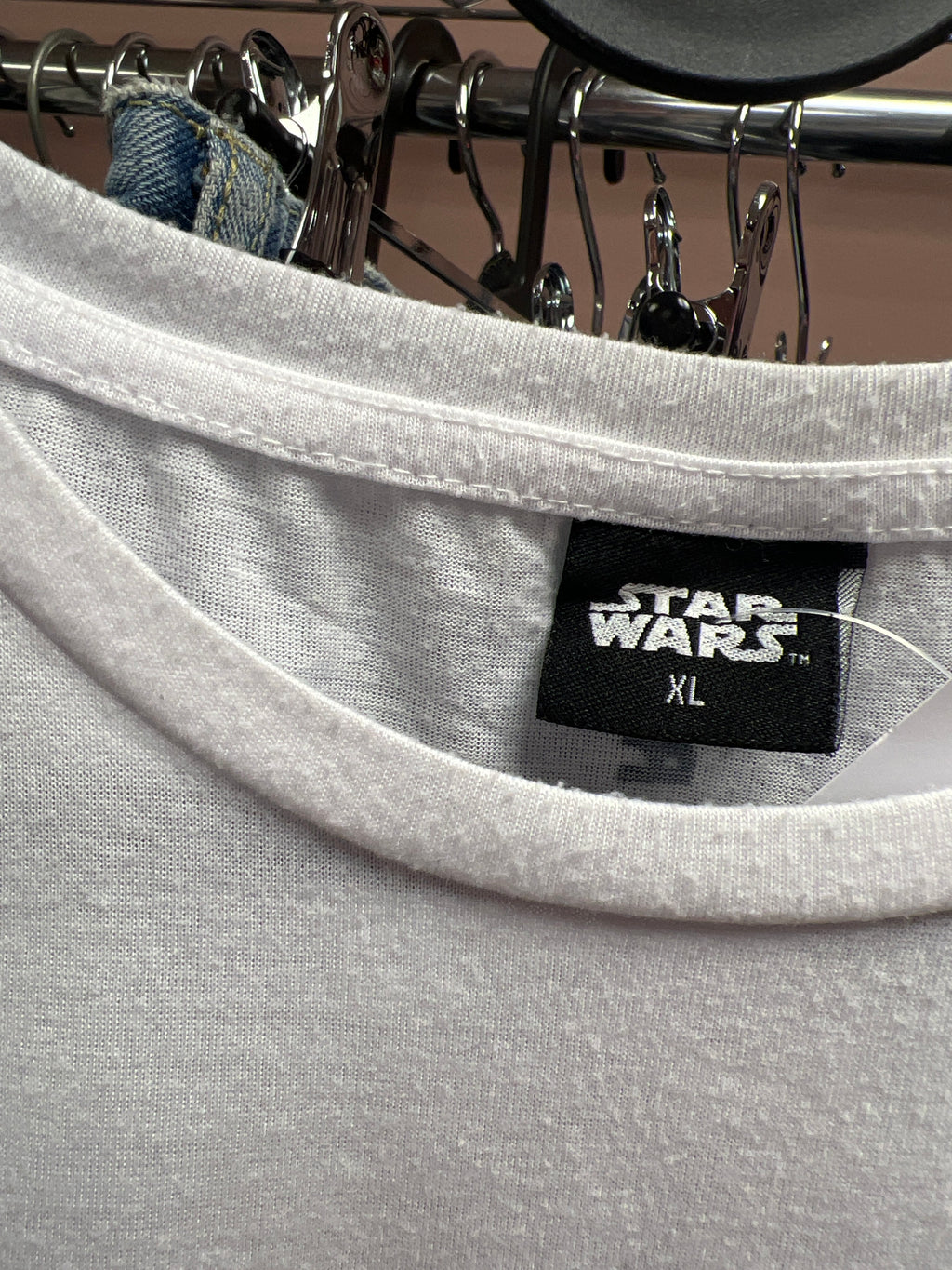 Star wars t-shirt