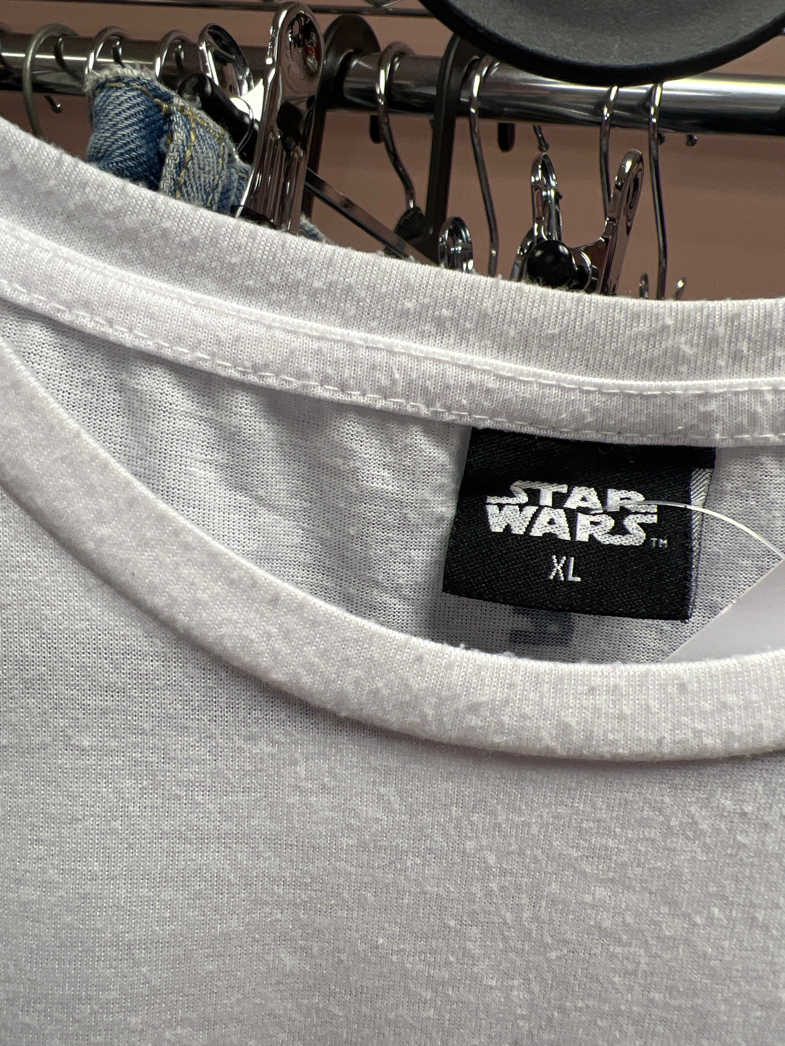 Star wars t-shirt