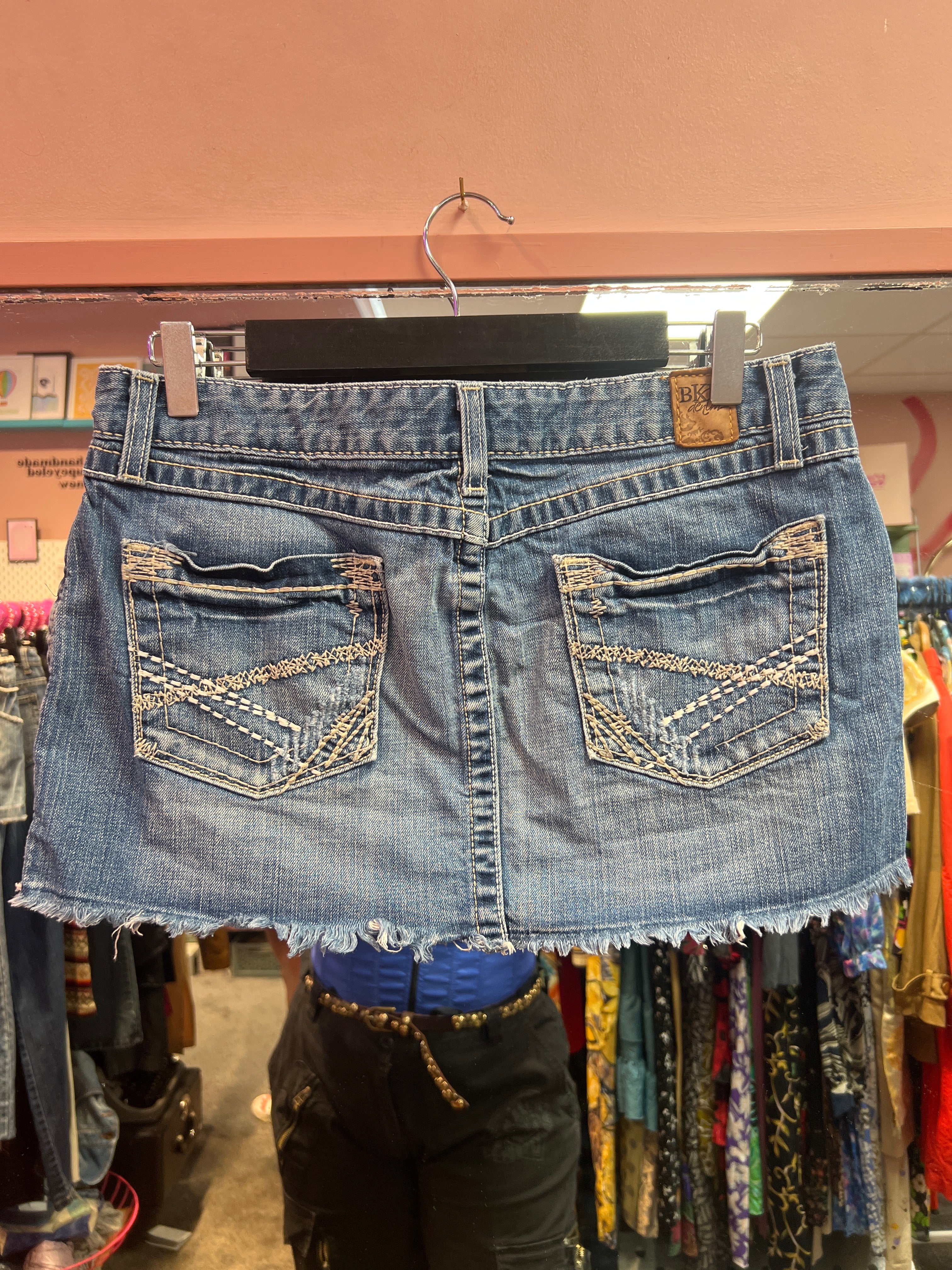 Skirt bke