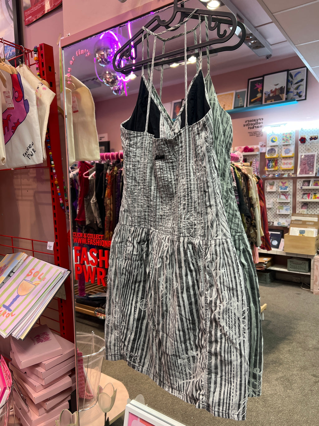 Diesel dress