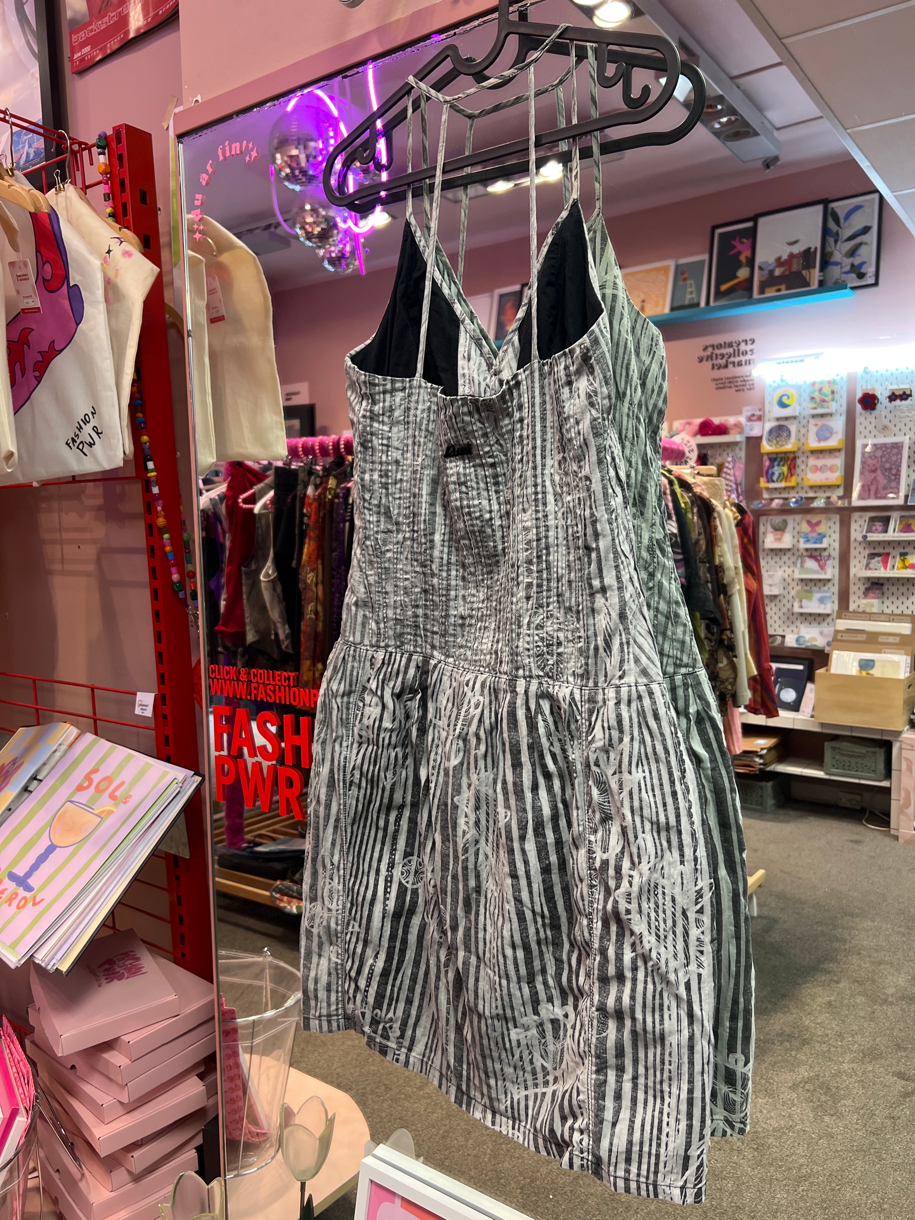 Diesel dress