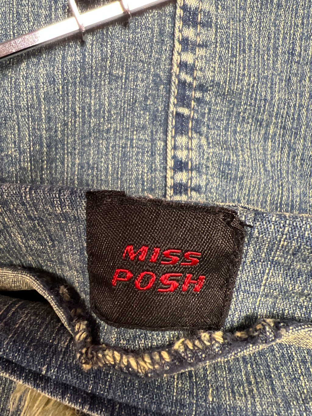 Miss Posh skirt