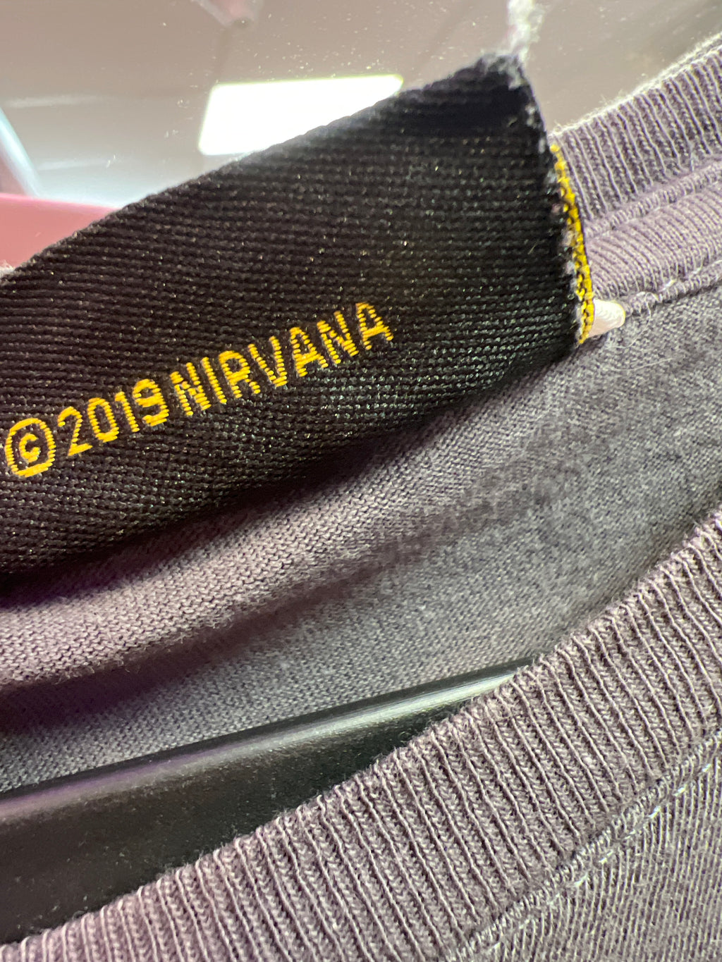 Nirvana T-shirt