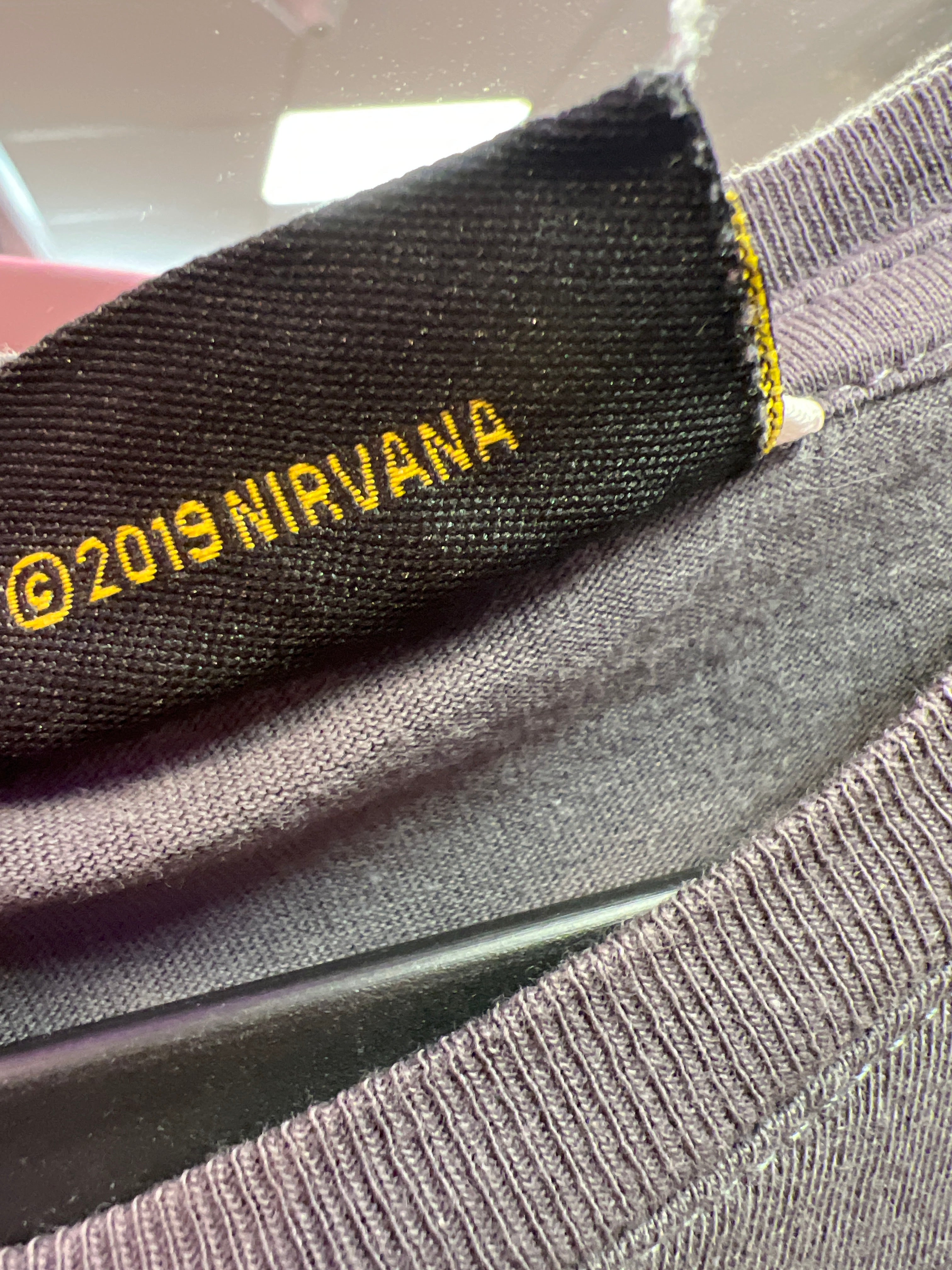 Nirvana T-shirt