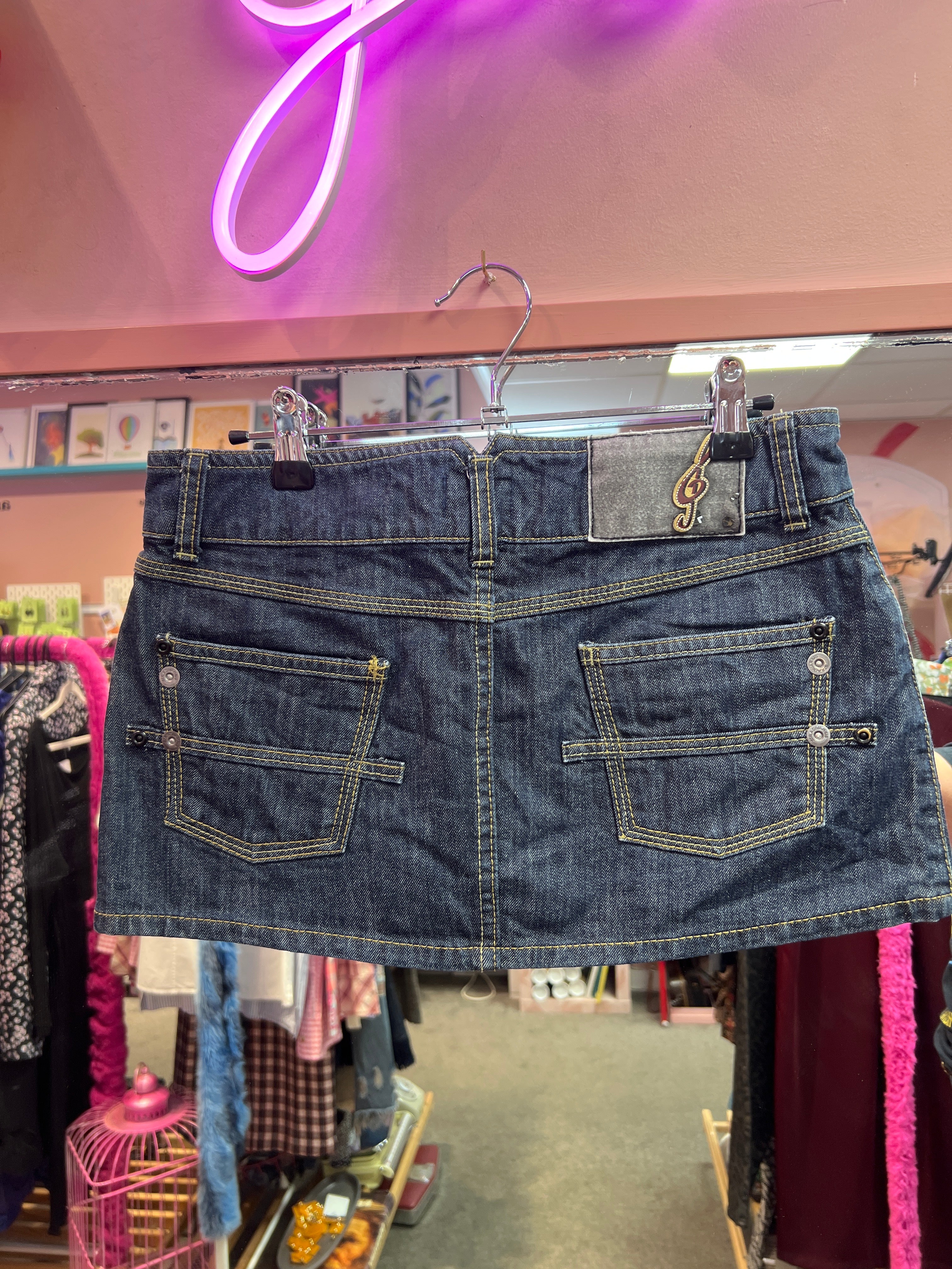 Minikjol Stradivarius