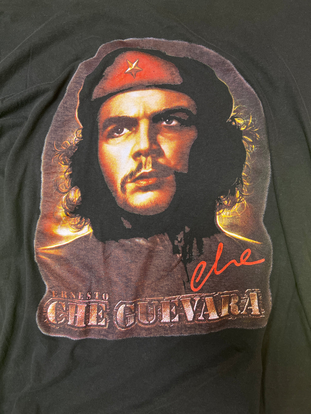 Che Guevara