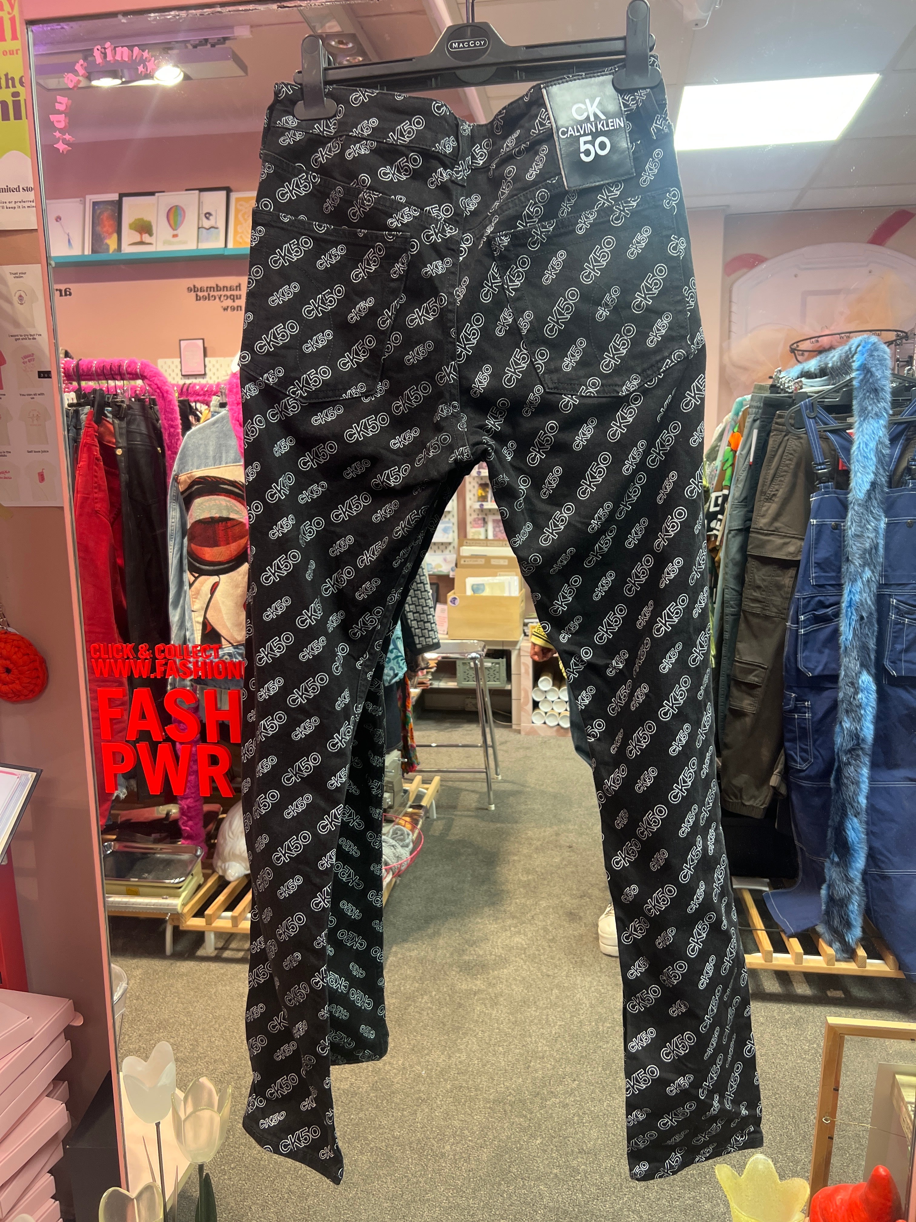CK50 Jeans
