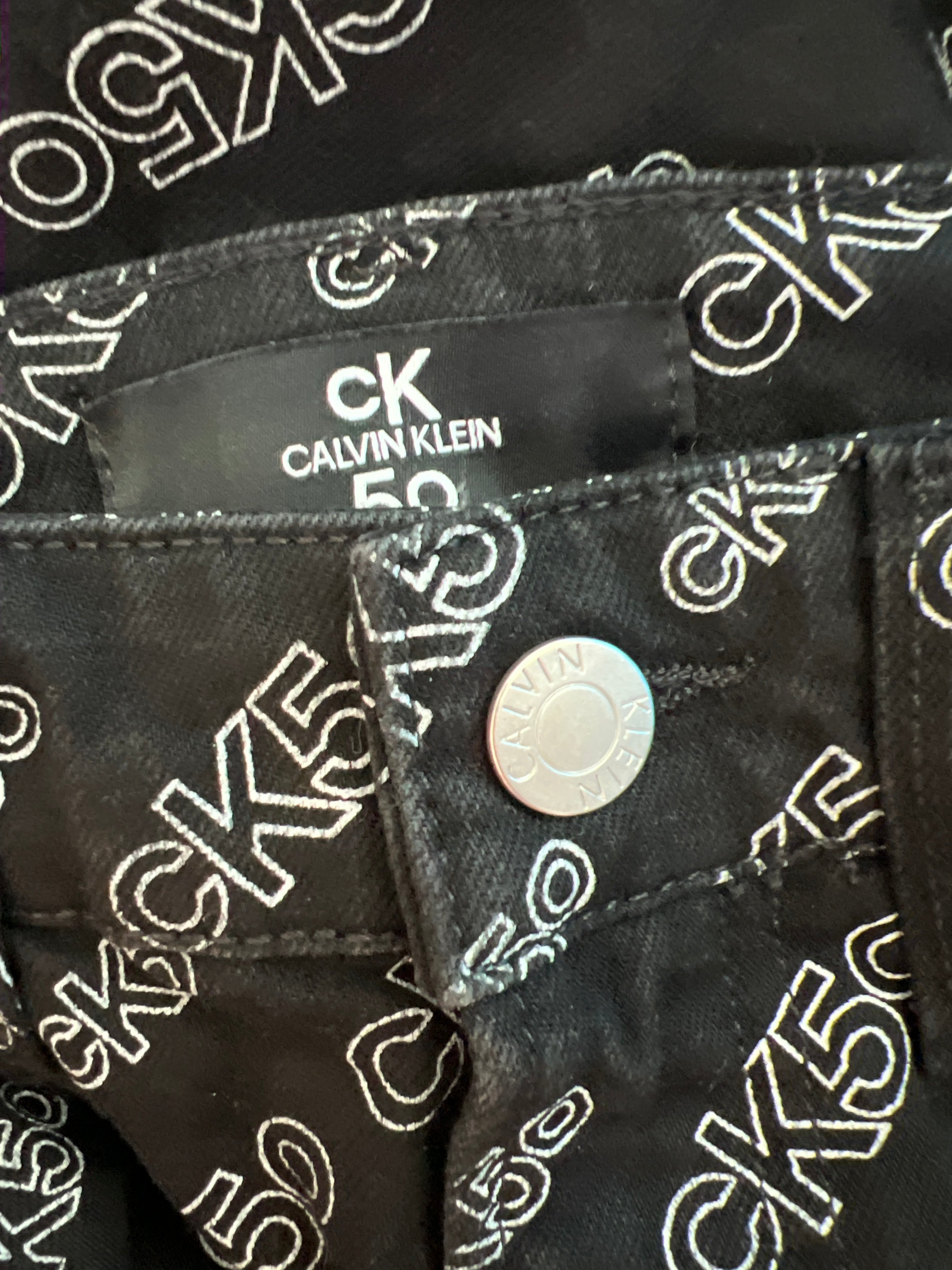 CK50 Jeans