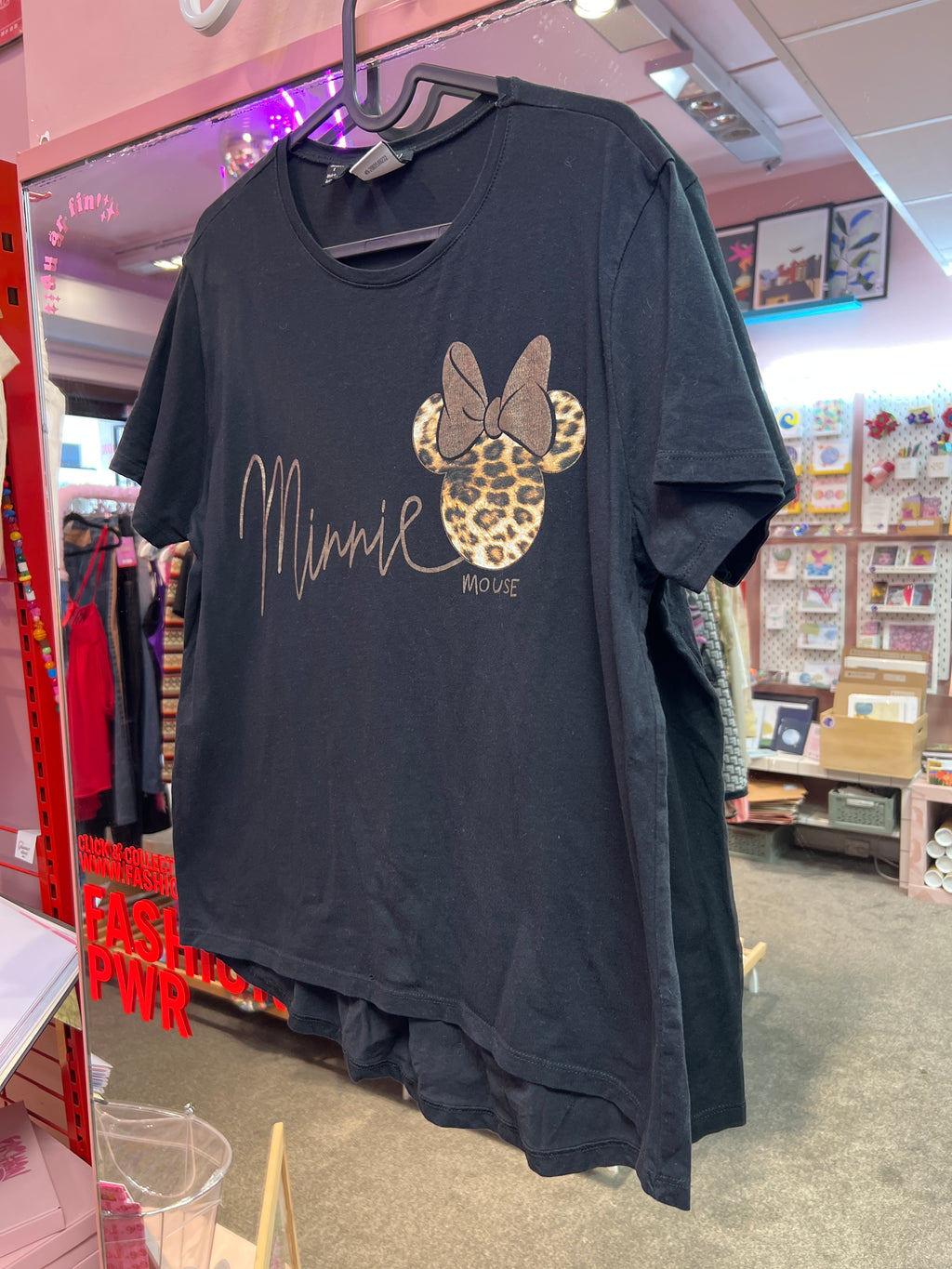 Minnie Amisu t-shirt