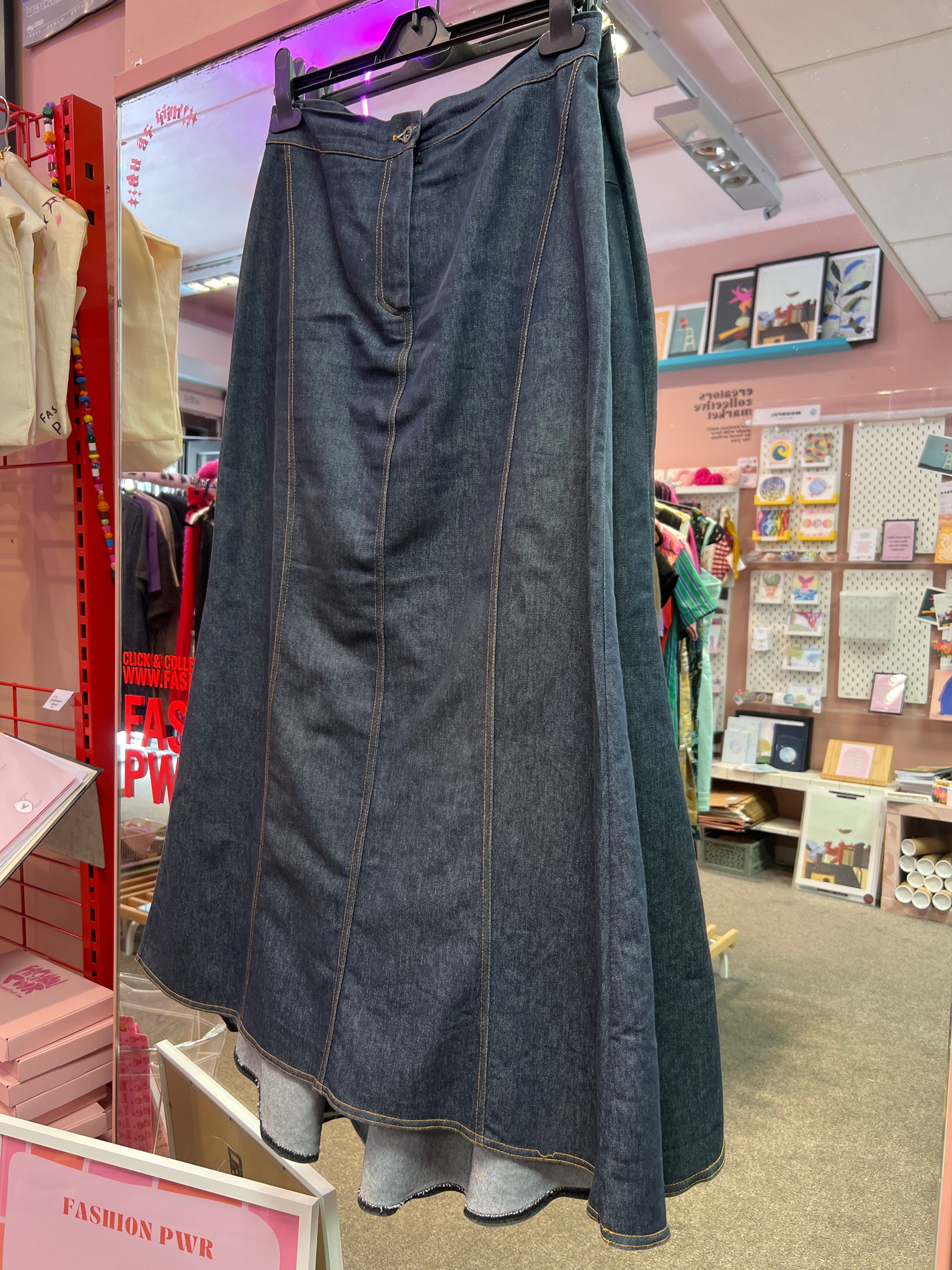 HEP Paris long skirt