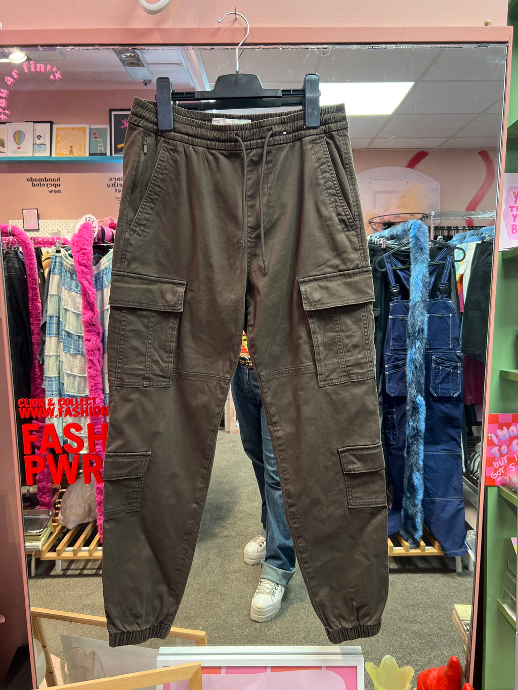 Hollister jogger