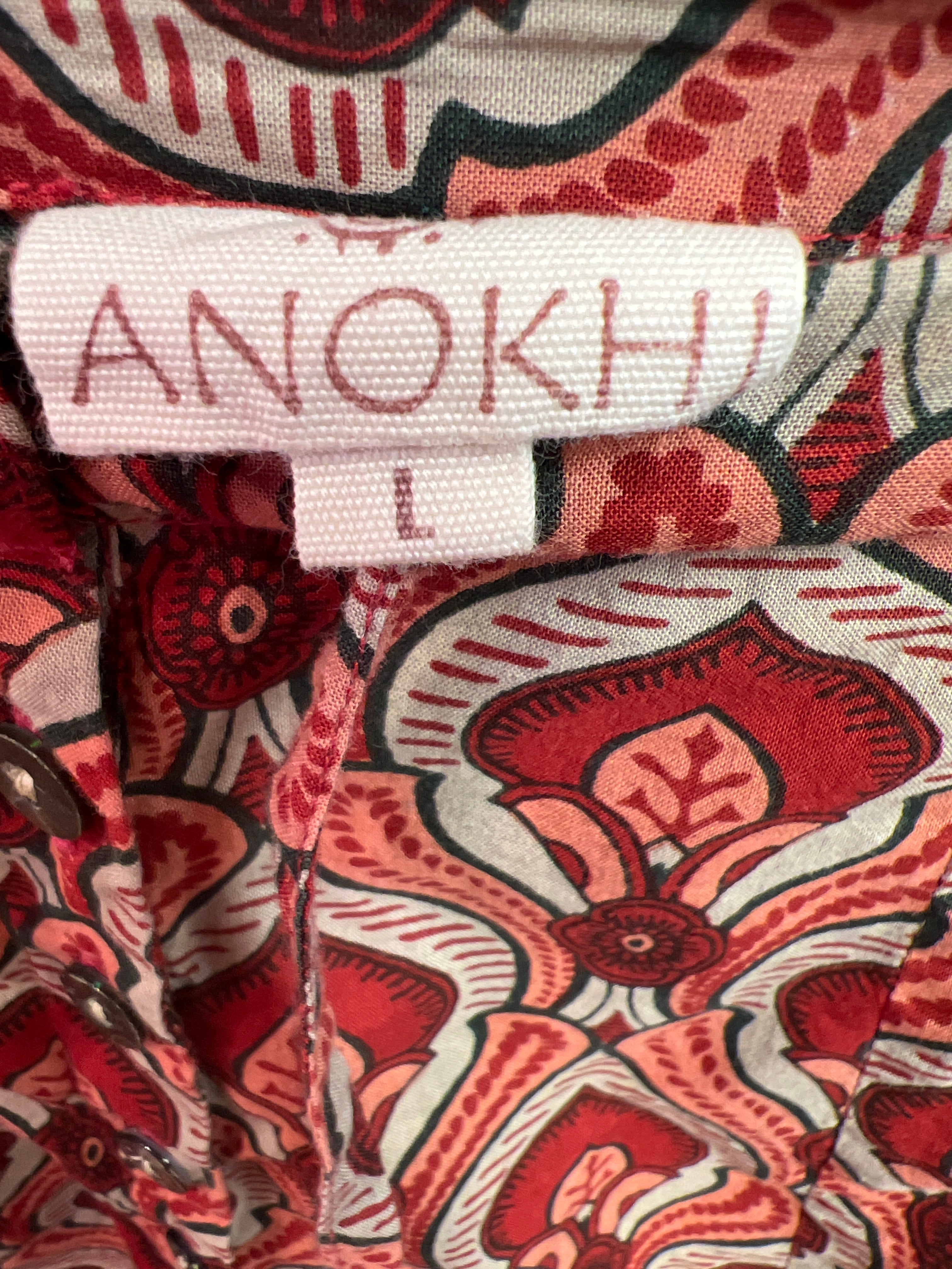 Anokhi pants