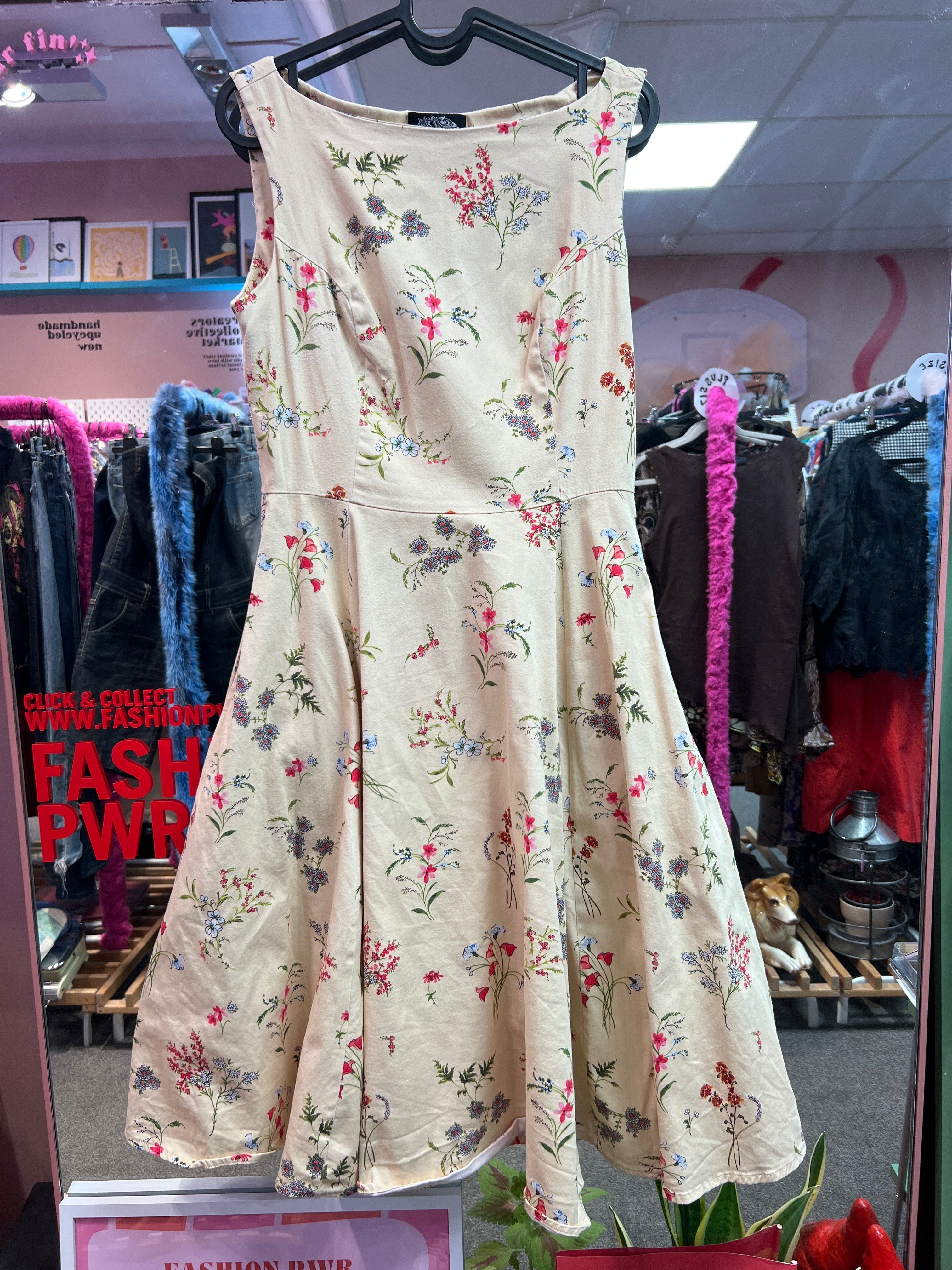 Hearts & Roses dress