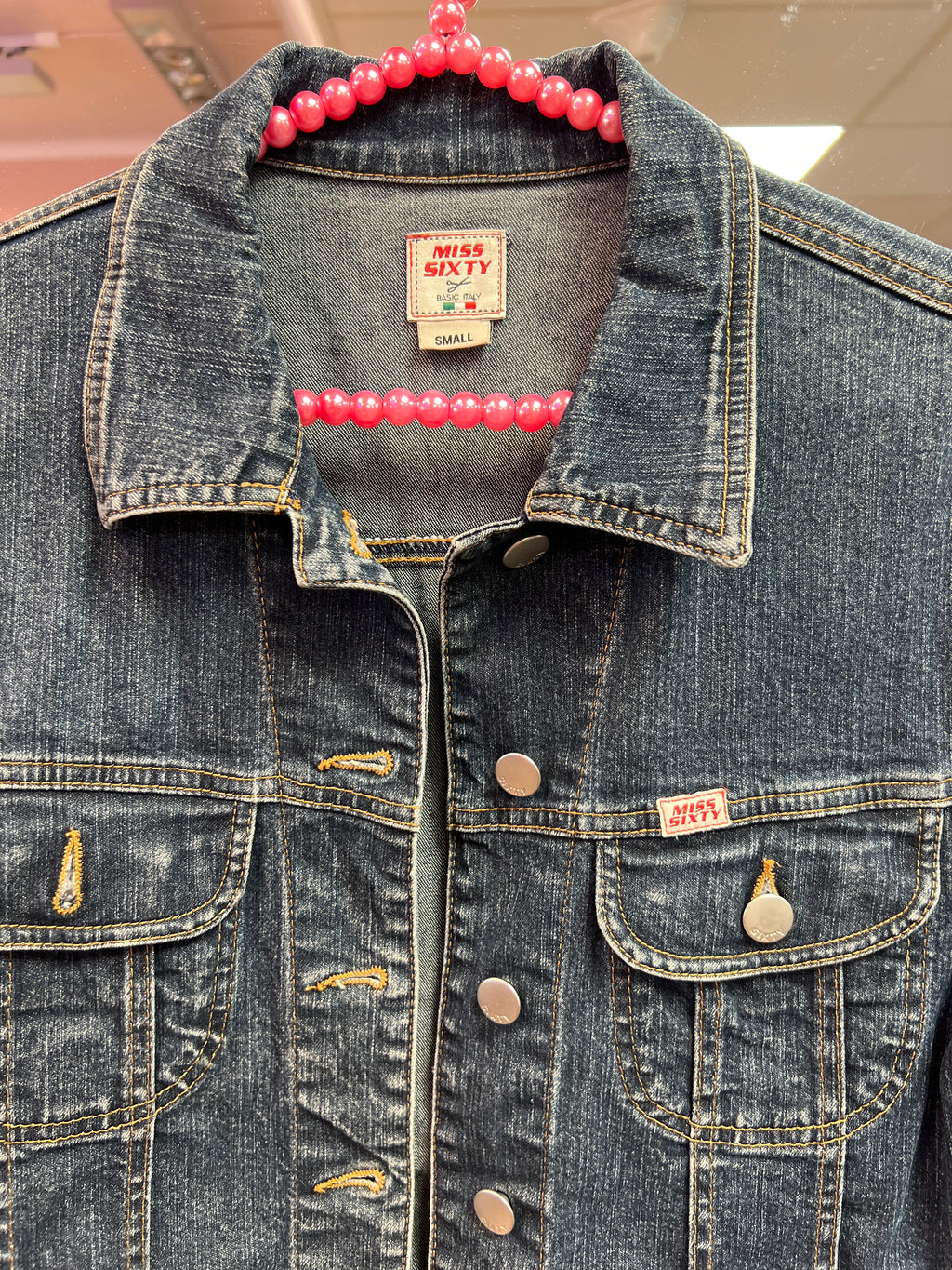 Jeans Jacket Miss Sixty