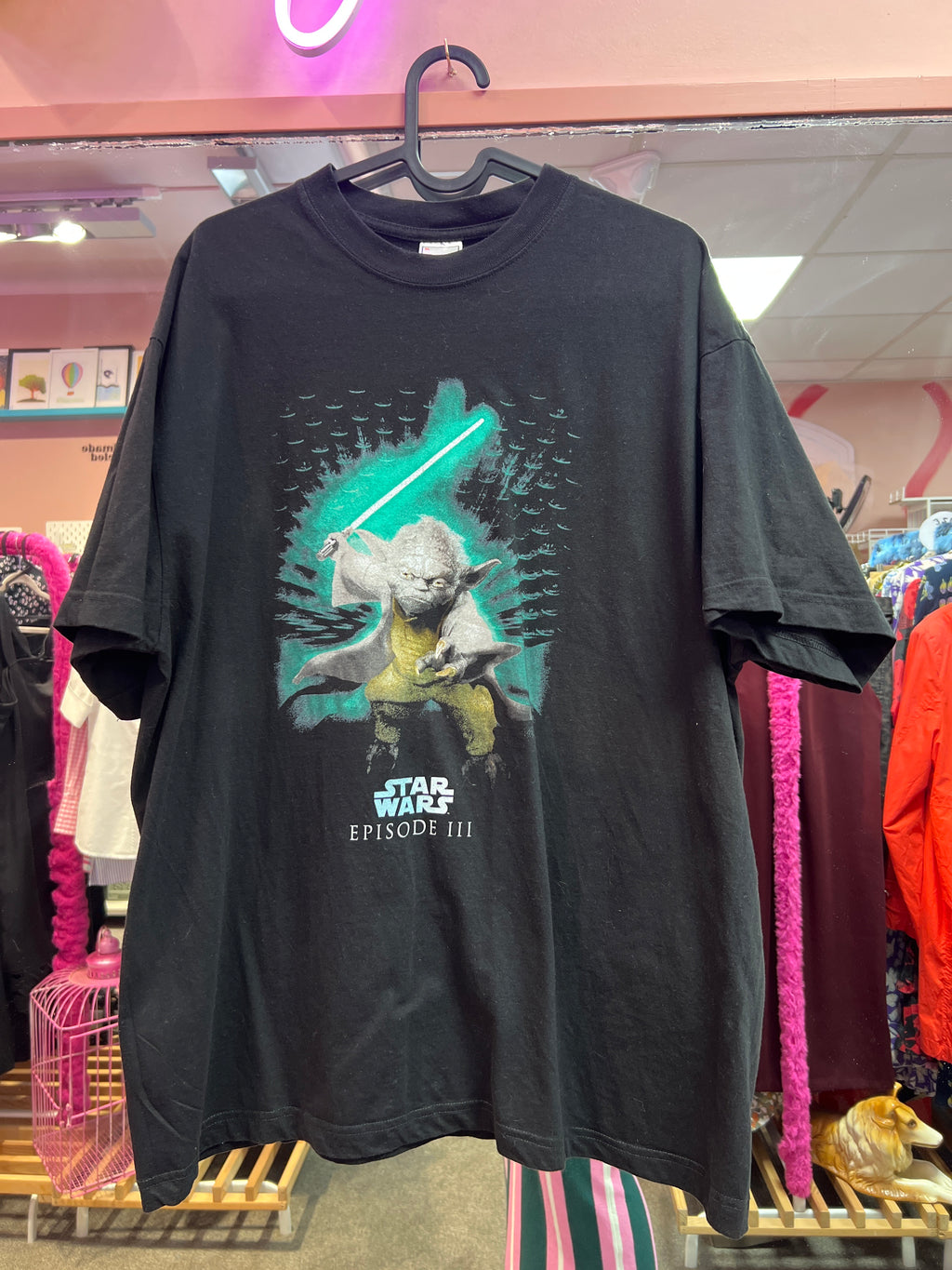 Star Wars-shirt