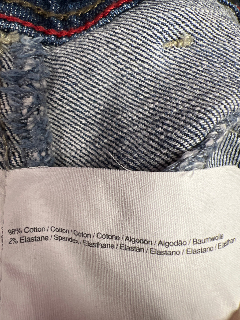 Jeans skirt Sprit