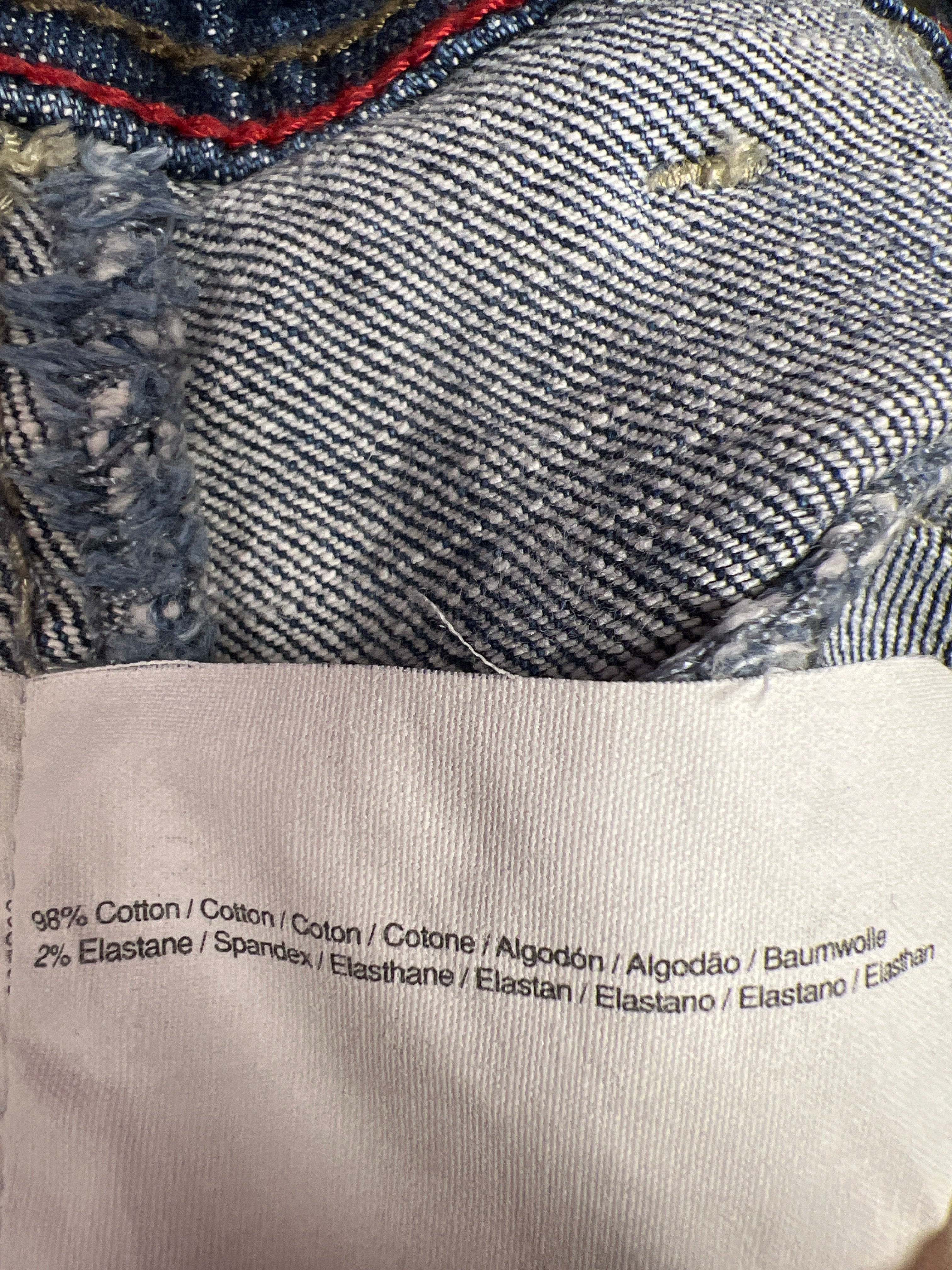 Jeans skirt Sprit