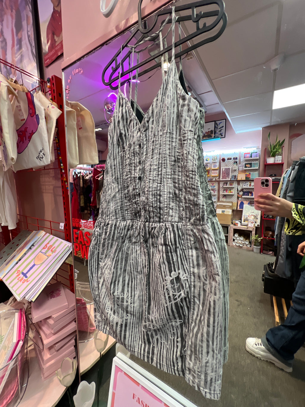Diesel dress