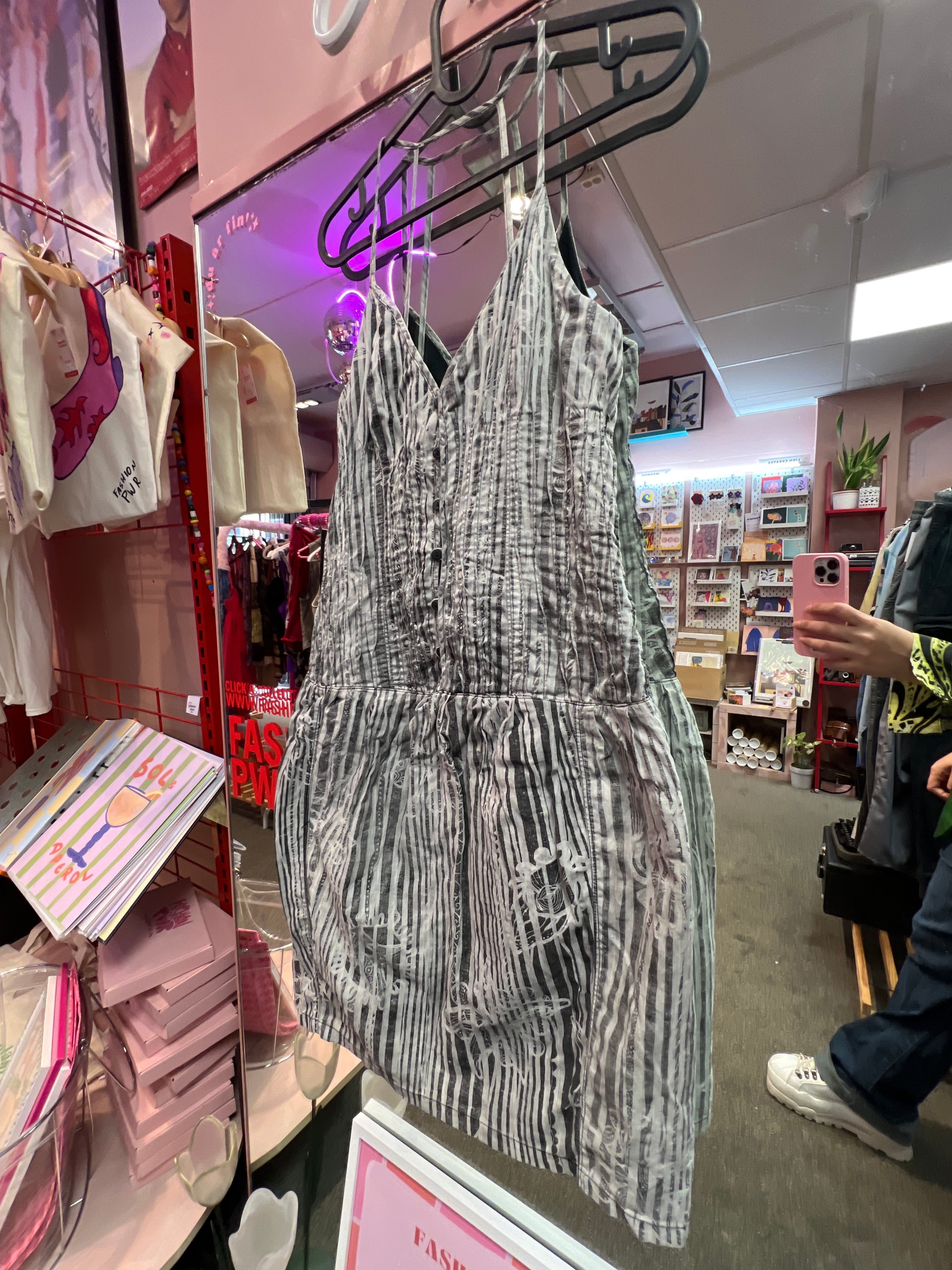 Diesel dress