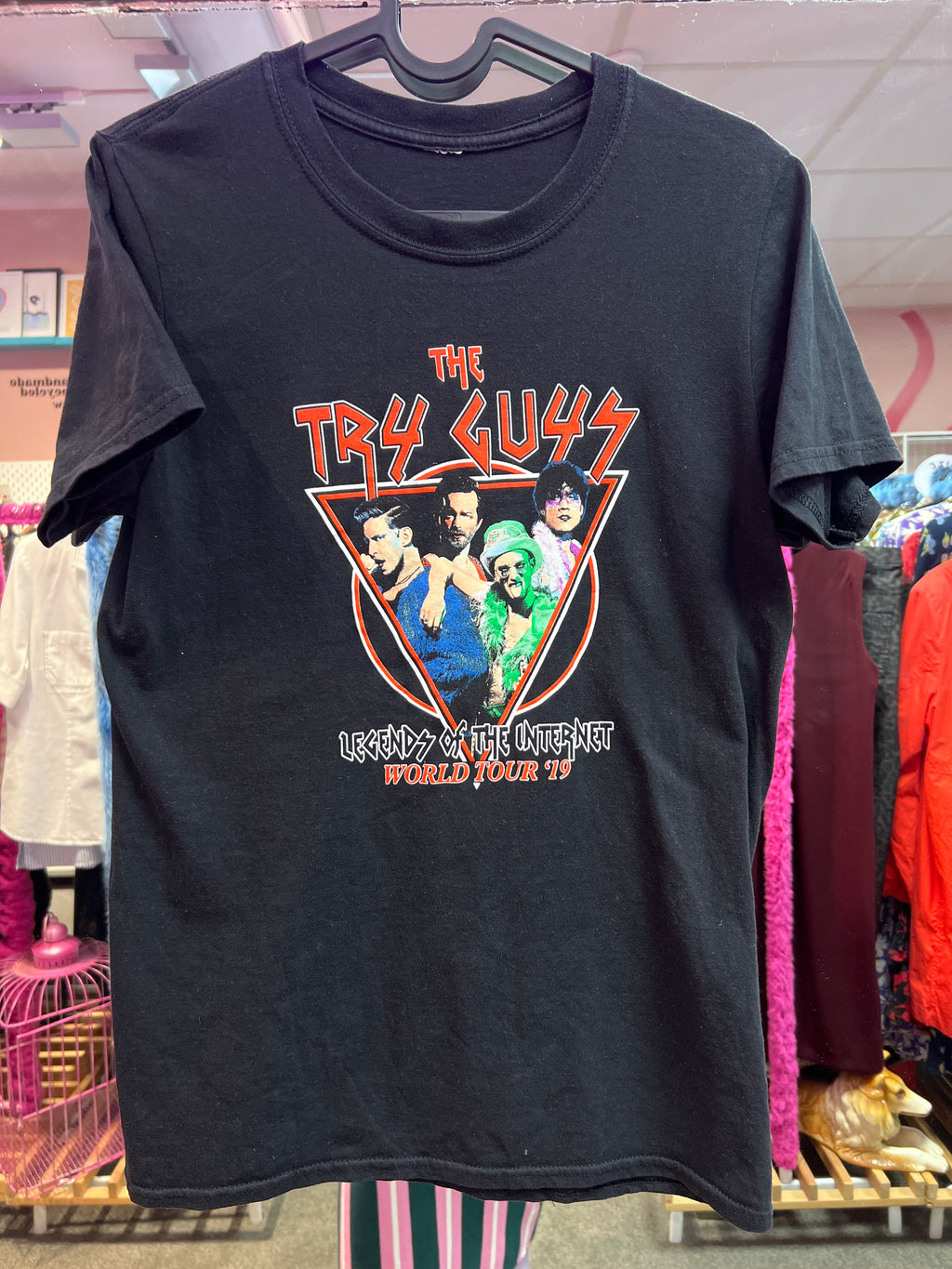 The Try Guys t-shirt