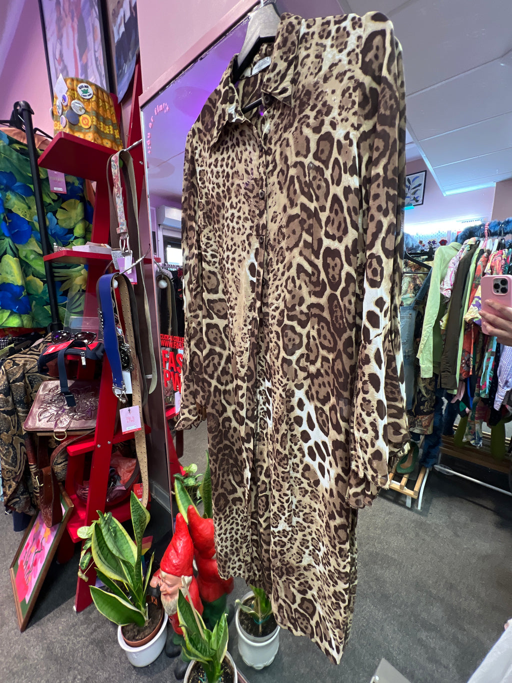 Dress Avocado