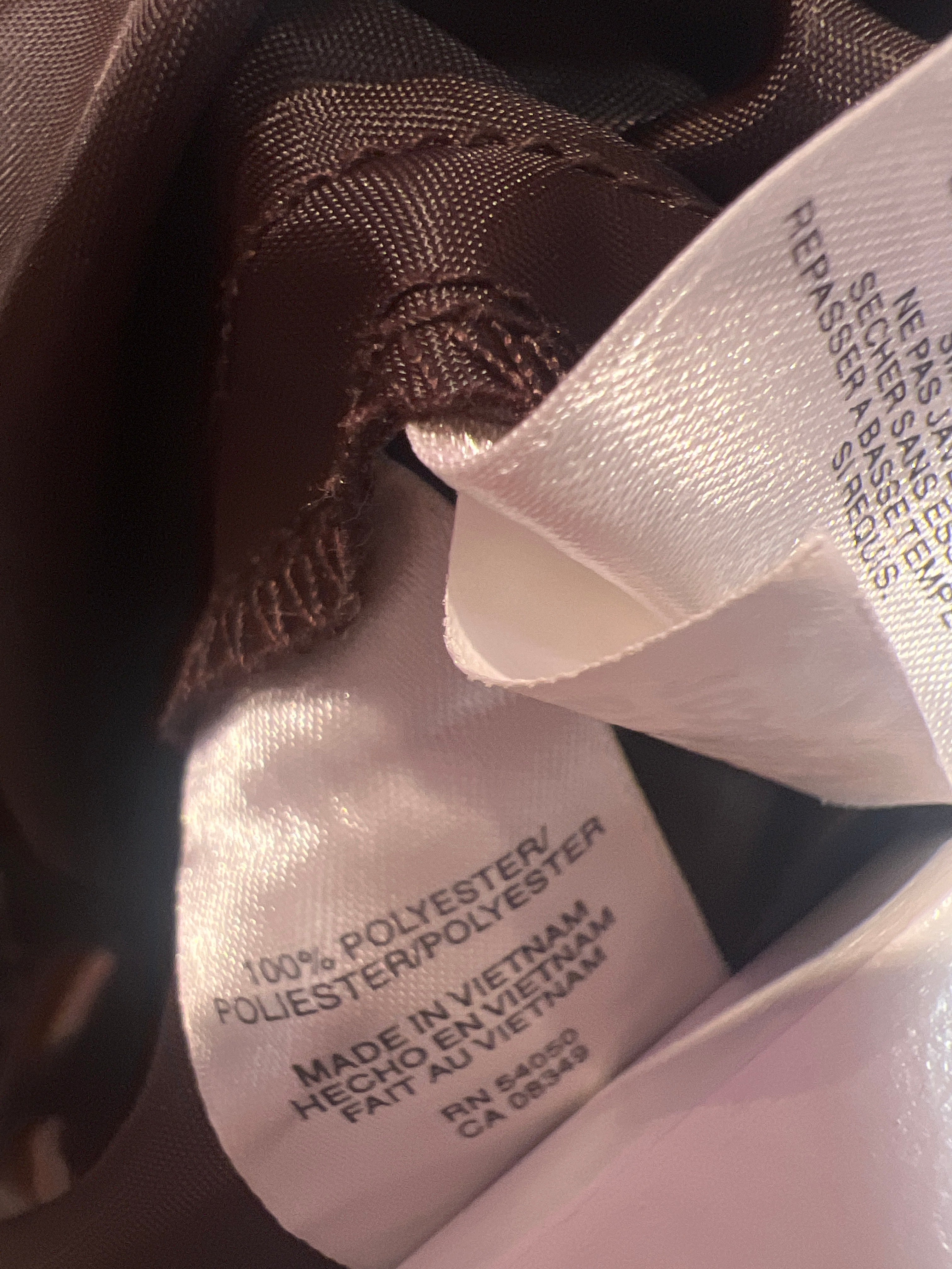 Jones wear dress