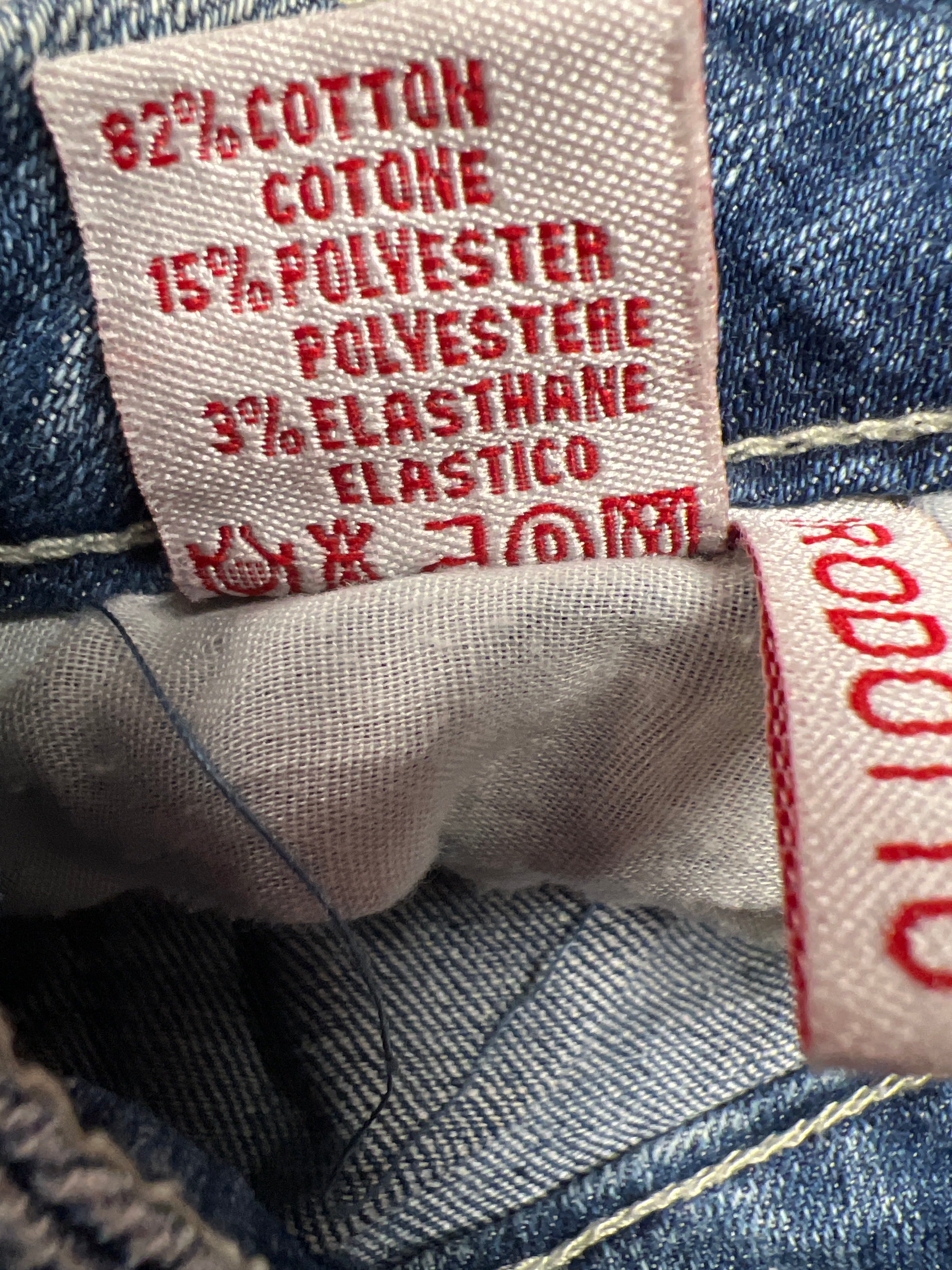 Chic Lady jeans skirt