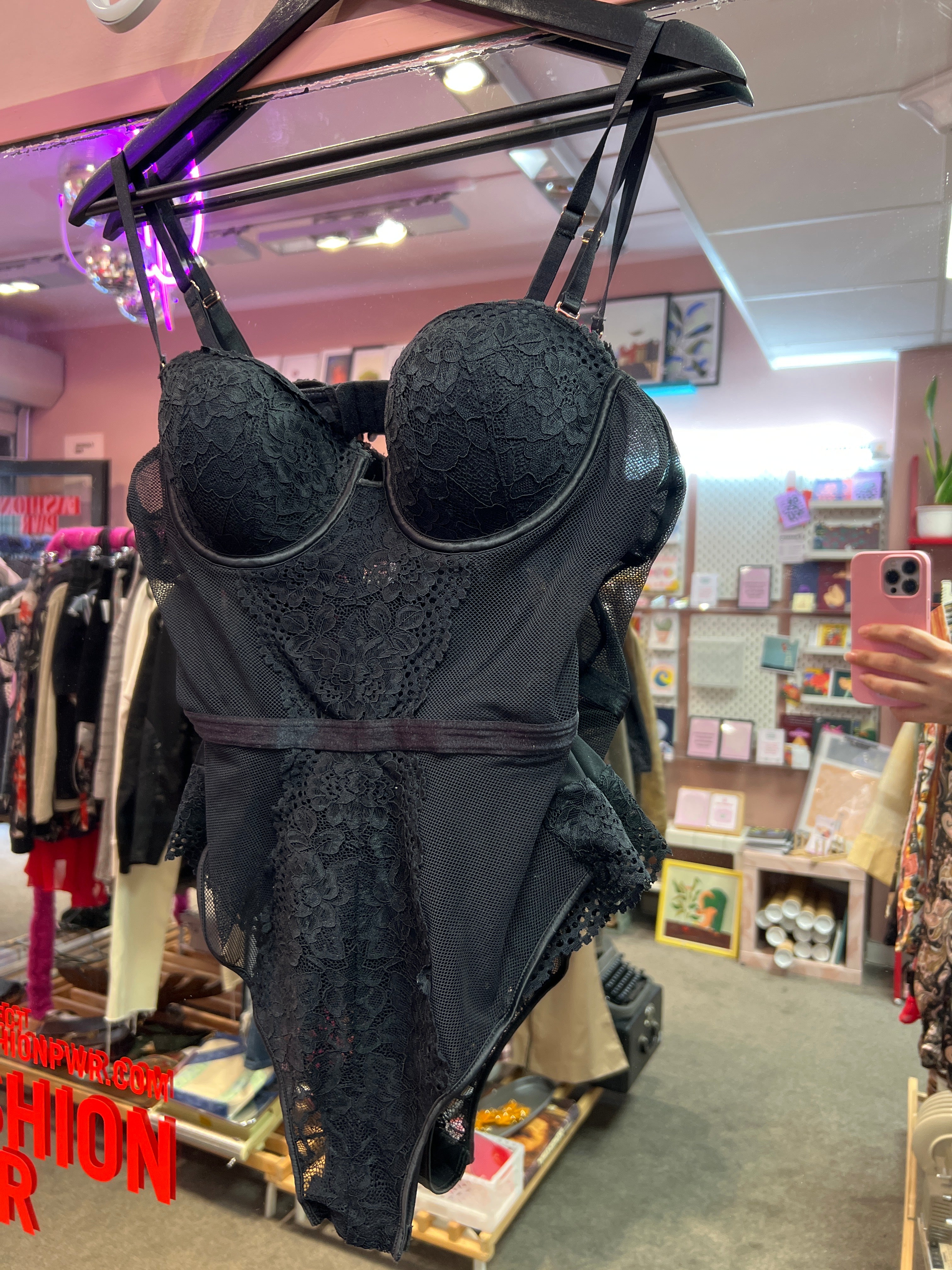 Bodysuit