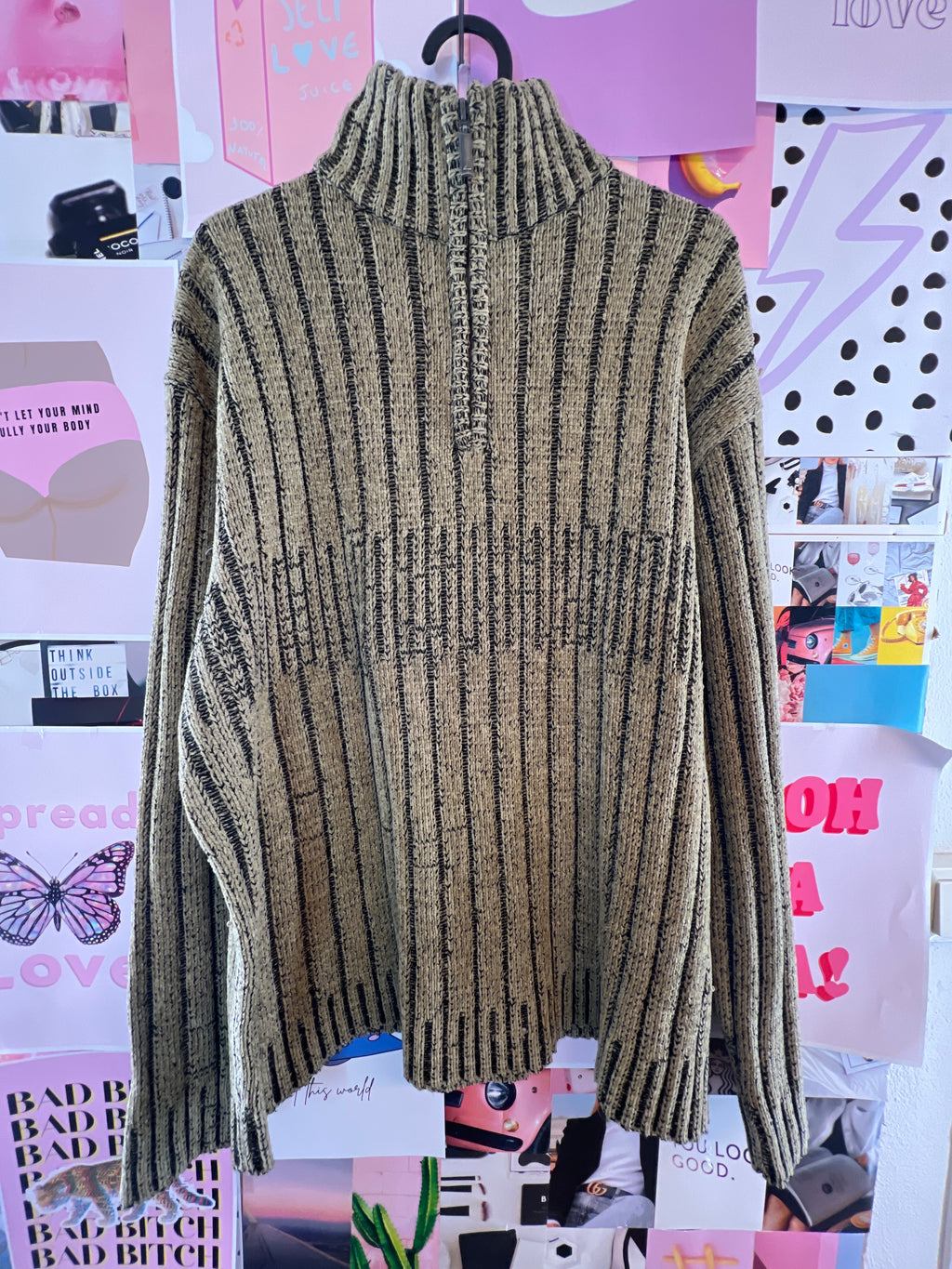 Half Zipup Angelo Litrico Sweater