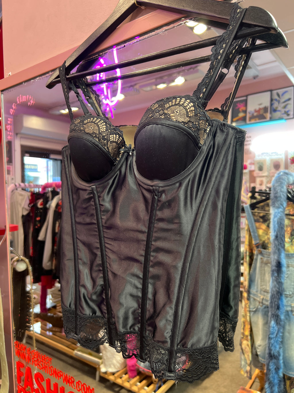 Lovable corset
