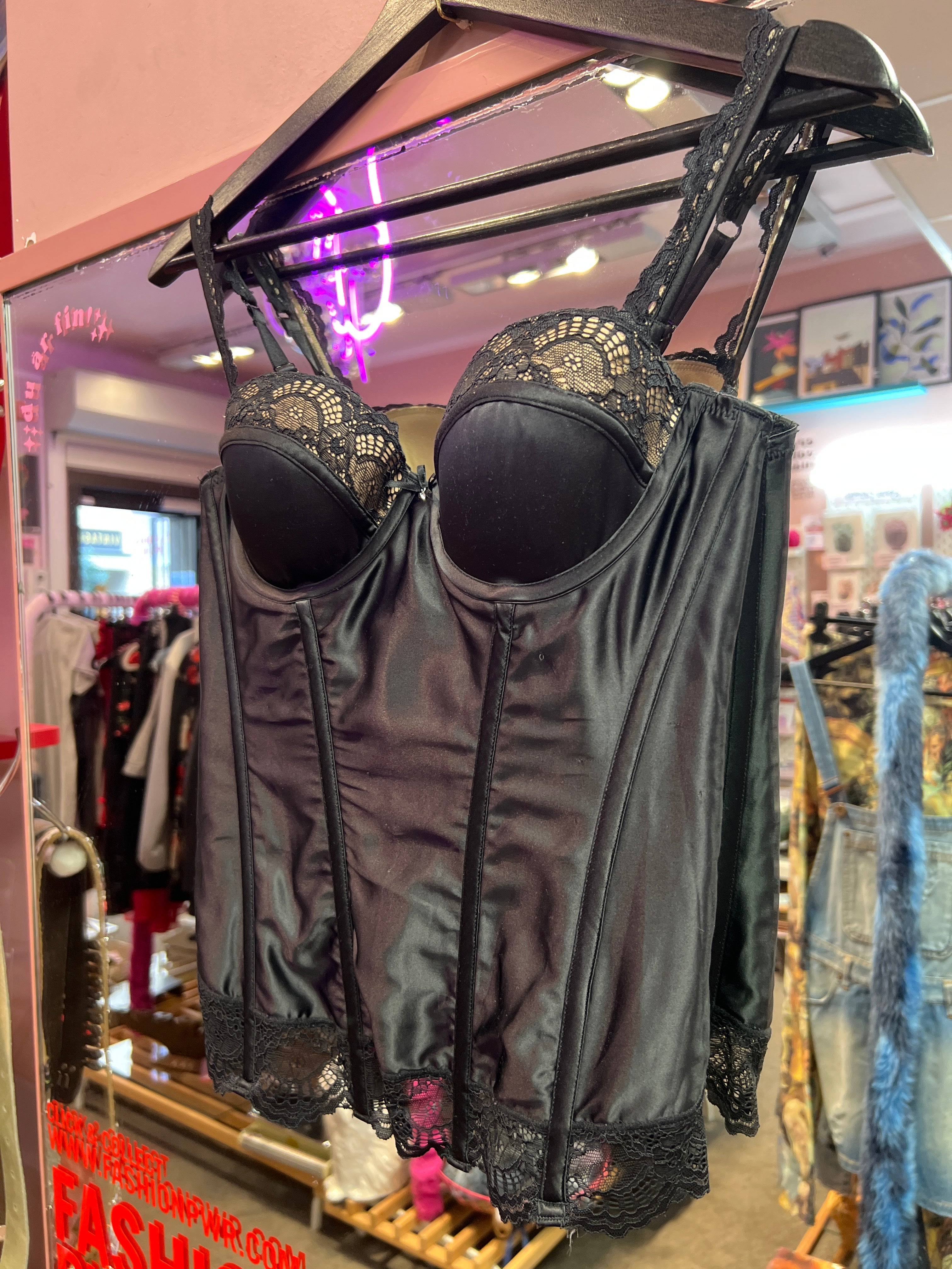 Lovable corset