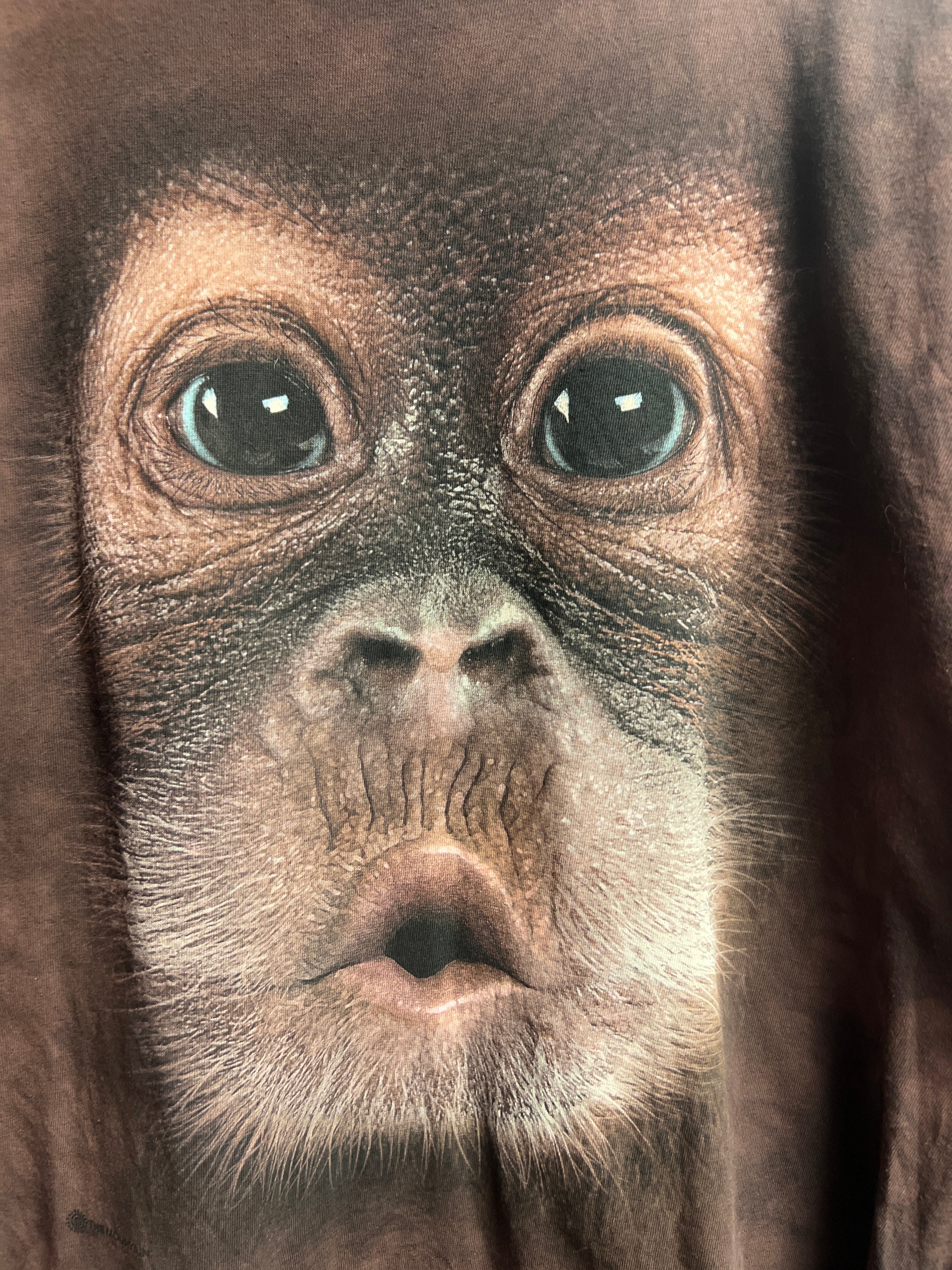 Monkey The Mountain T-shirt