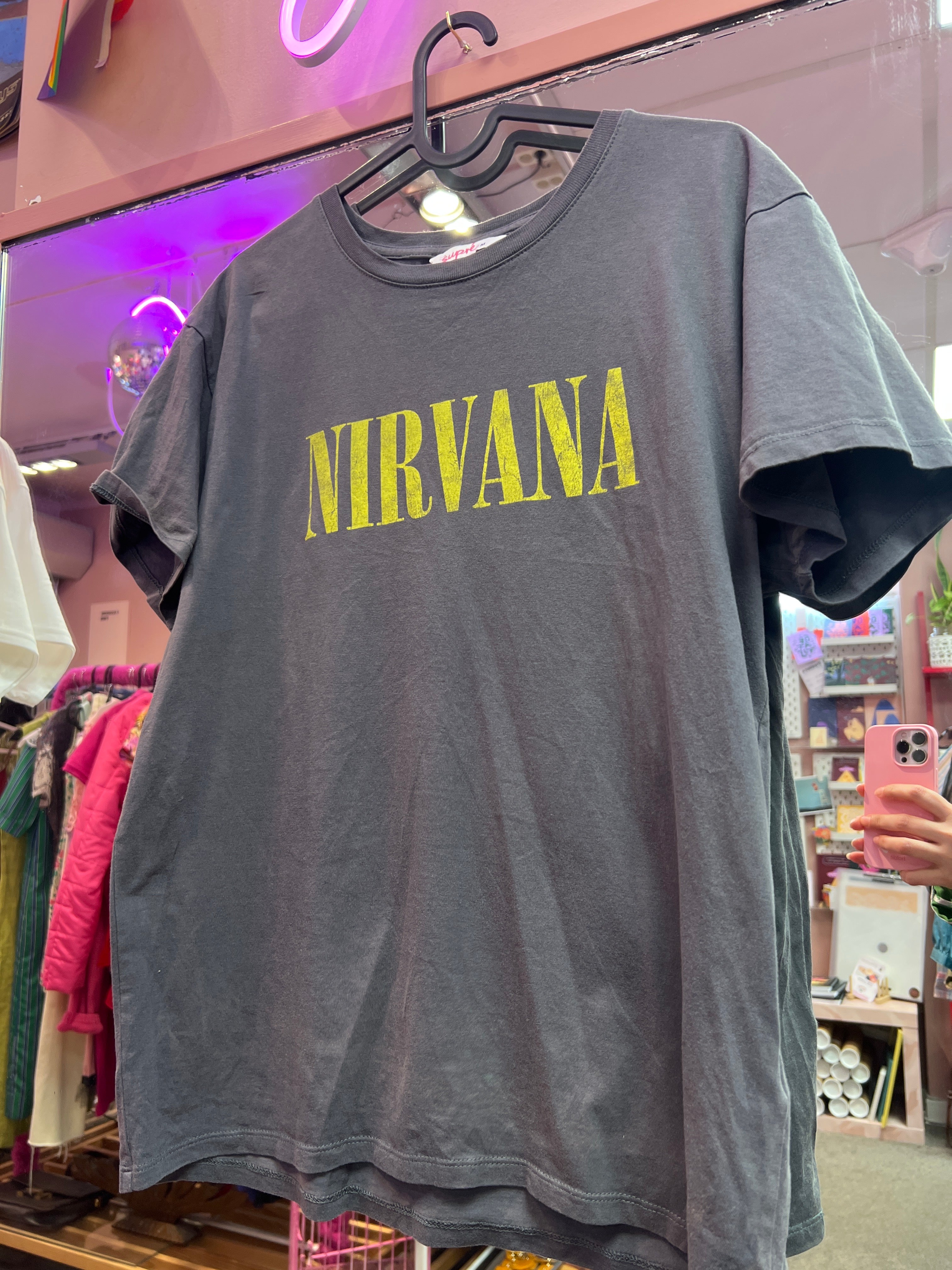 Nirvana T-shirt