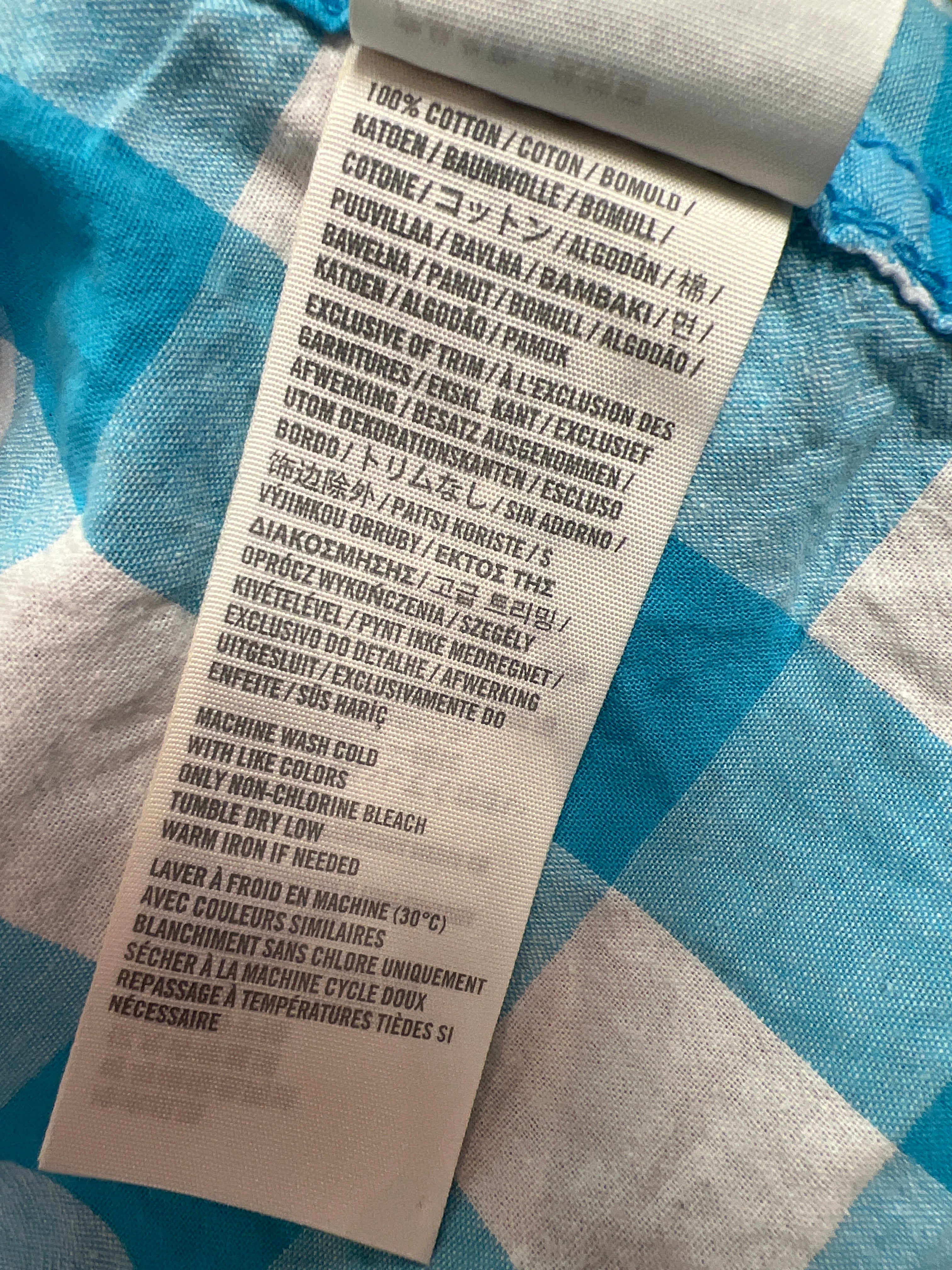 Hollister shirt